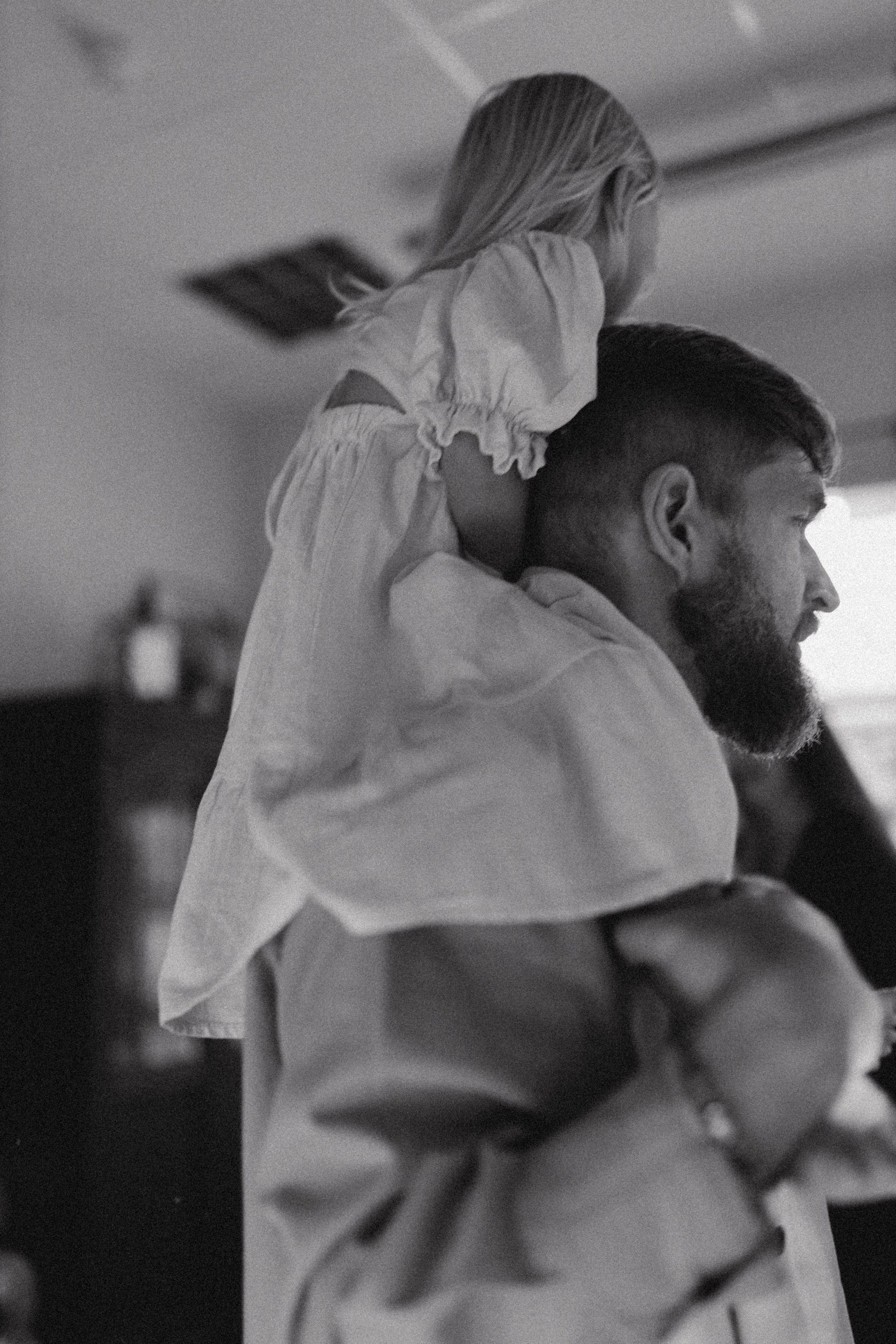 Сергей, Ангелина и Есения. Фотограф в Петербурге Ольга Стрельченко