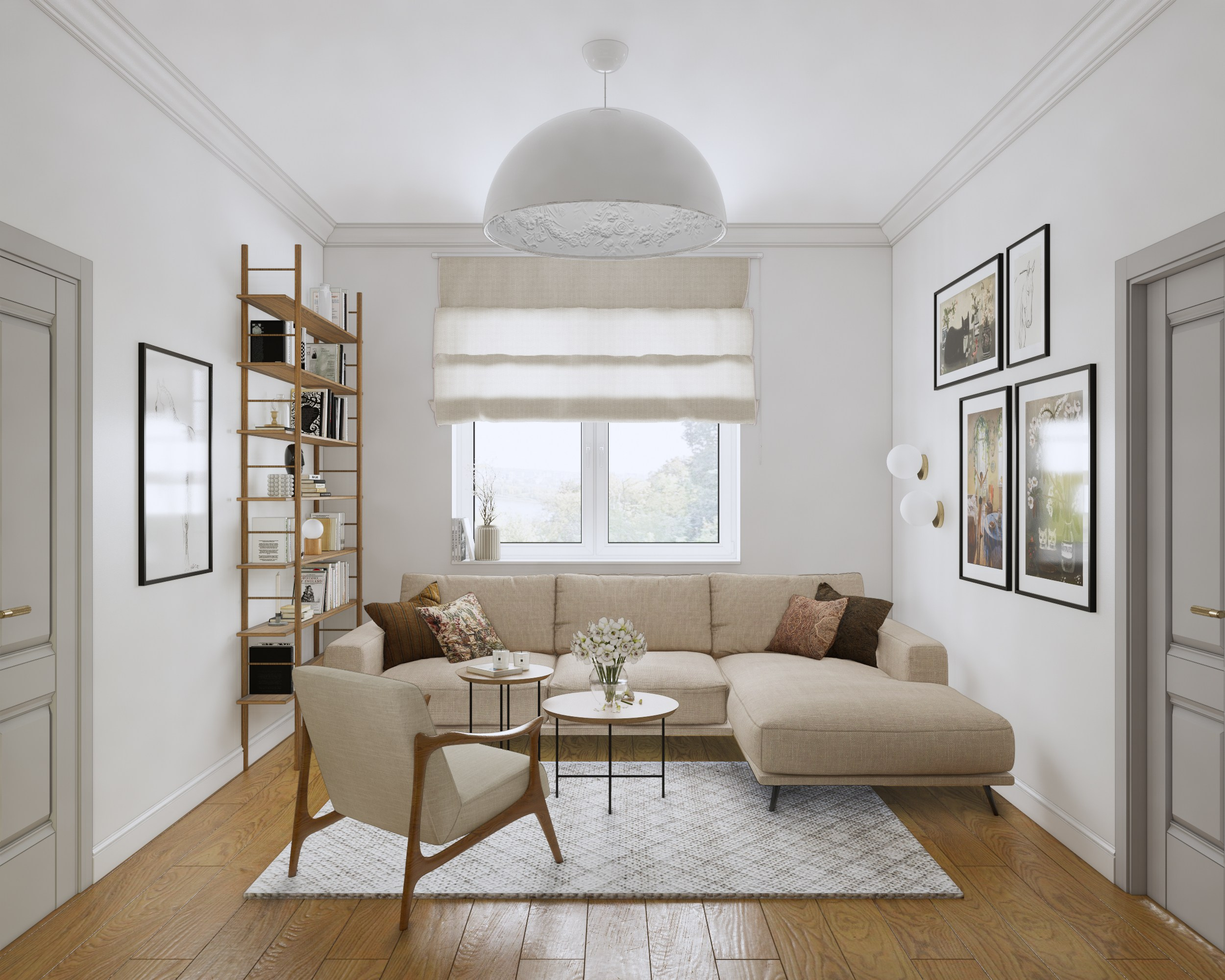 Сталинка. Емцова Елизавета