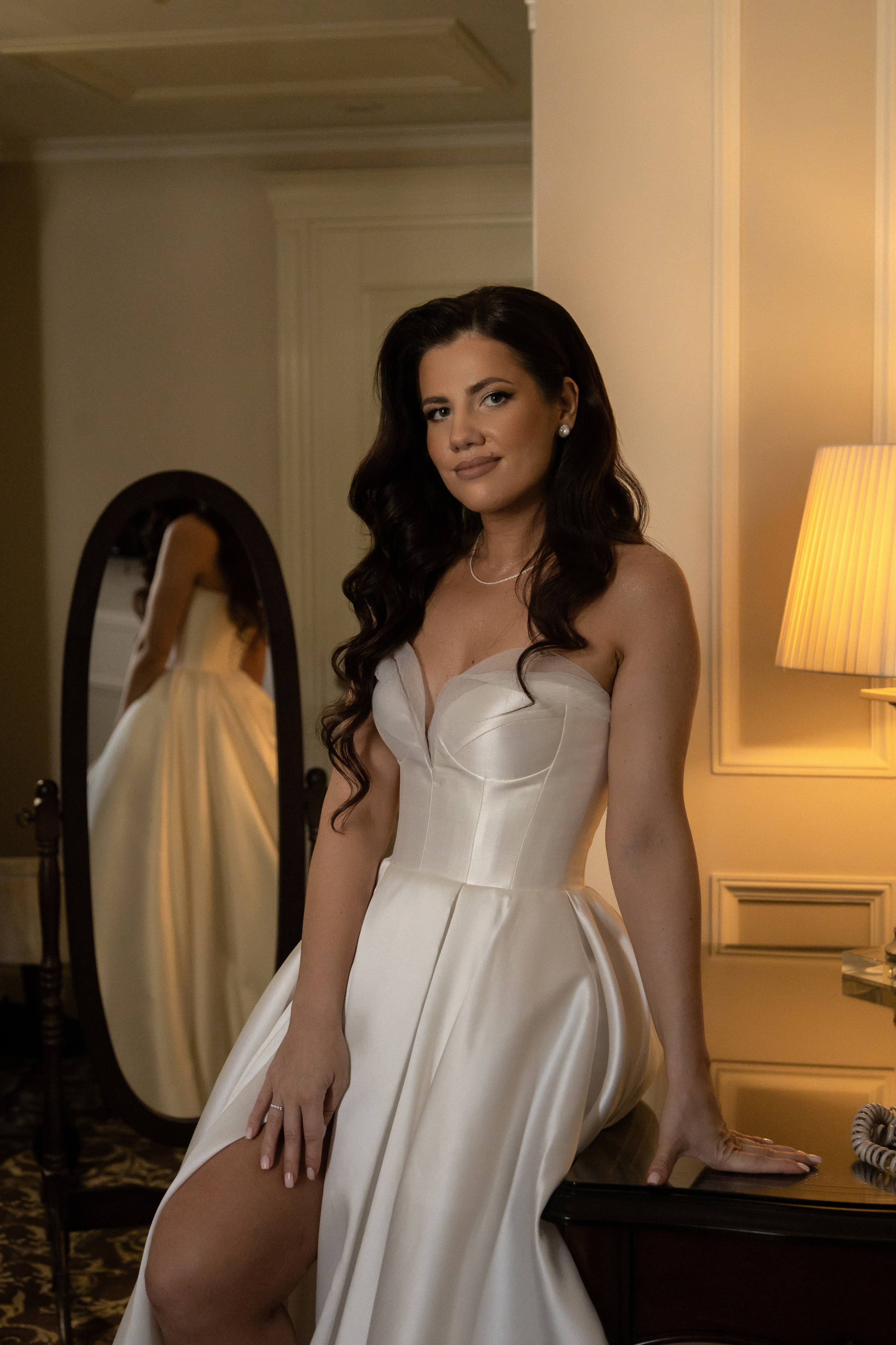 Романтика на высоте: история одной любви. Свадебный и семейный фотограф в Санкт-Петербурге