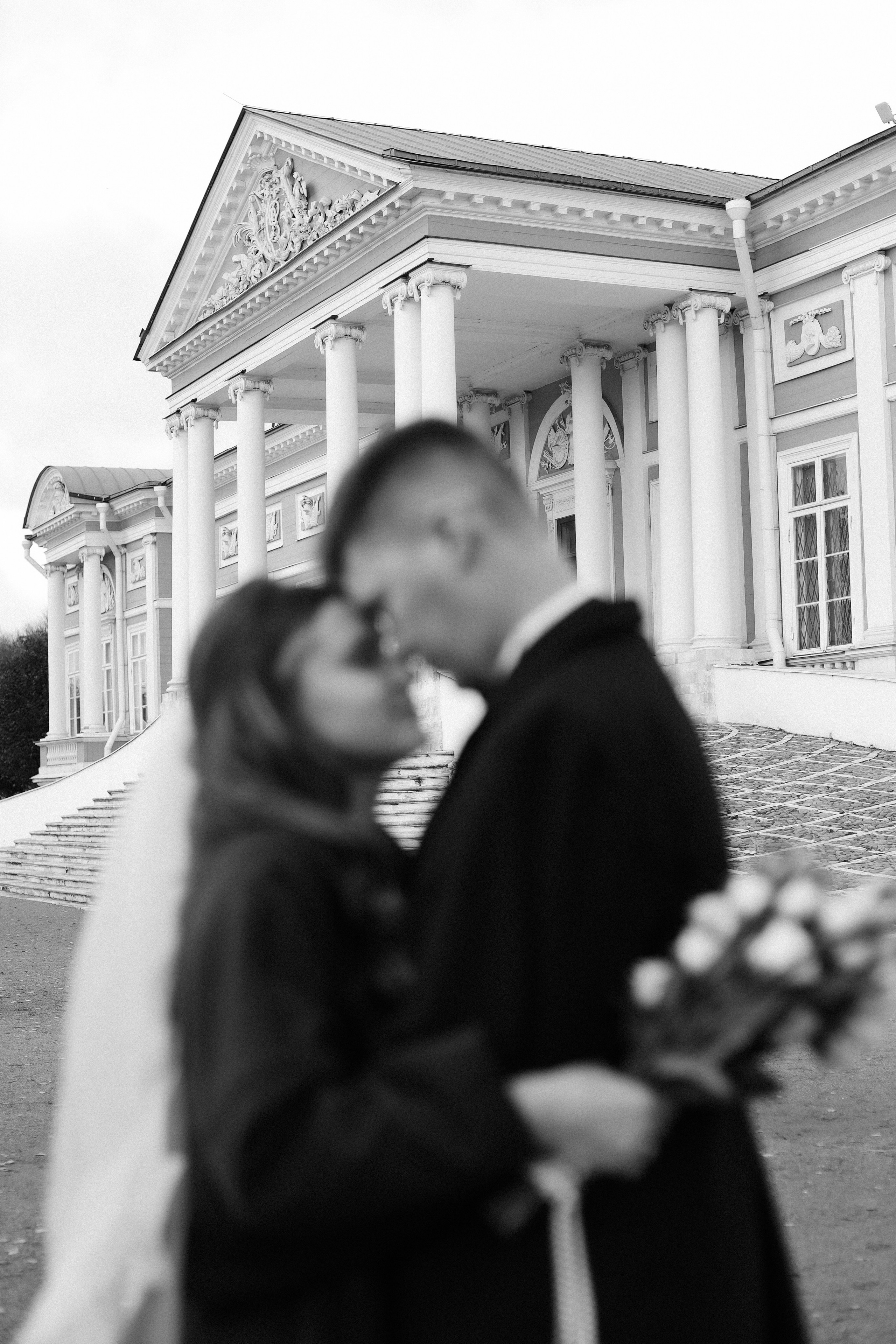 М. + В. Усадьба Кусково, Дворец бракосочетания № 3. Семейный и lovestory фотограф в Москве Светлана Коняхина