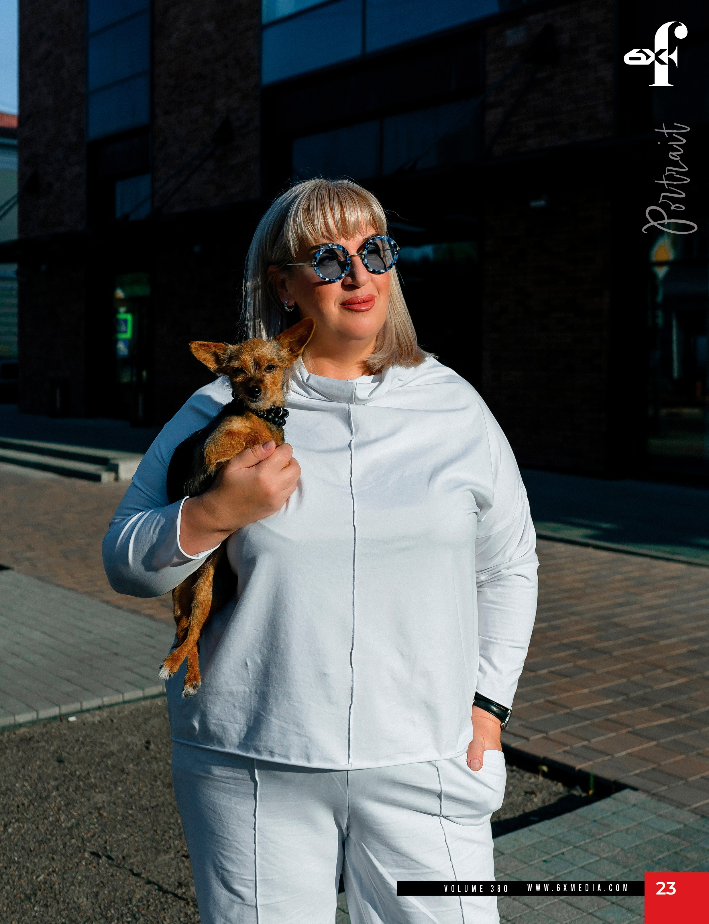 Fashion and Beauty Vol — 380. Фотограф Ким Наталья в Красноярске