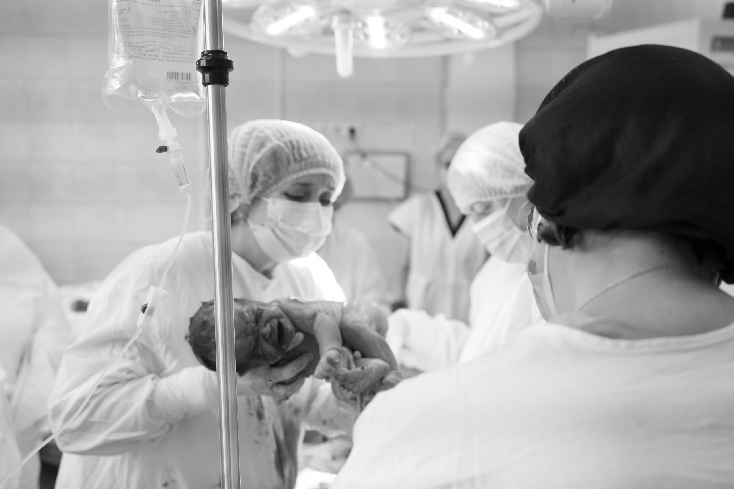 Фотосессия новорожденной. Фотограф Ким Наталья в Красноярске