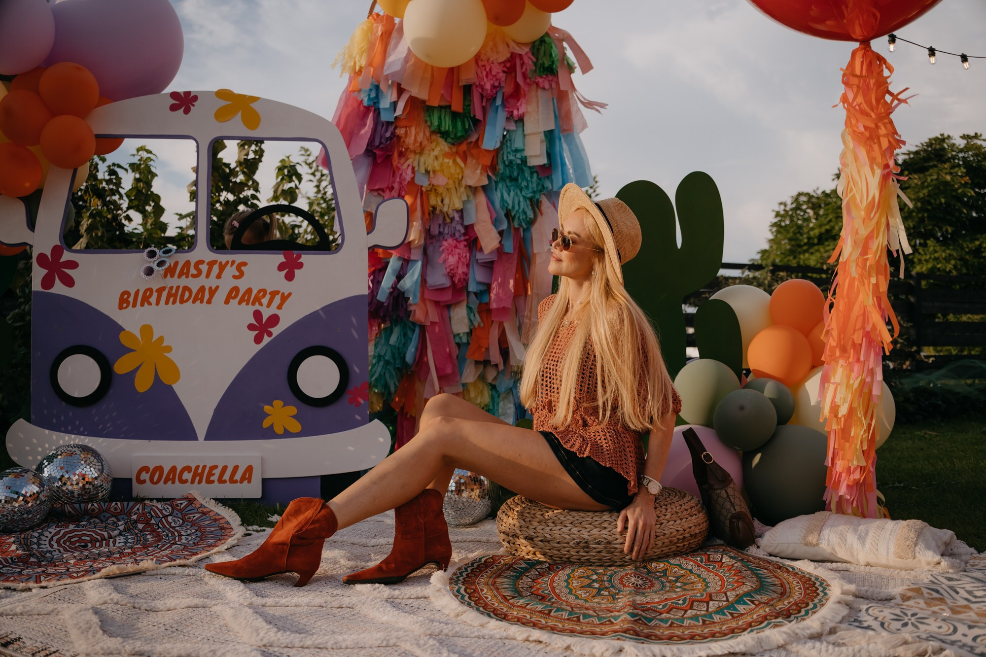 Coachela Party. Фотограф ваших событий