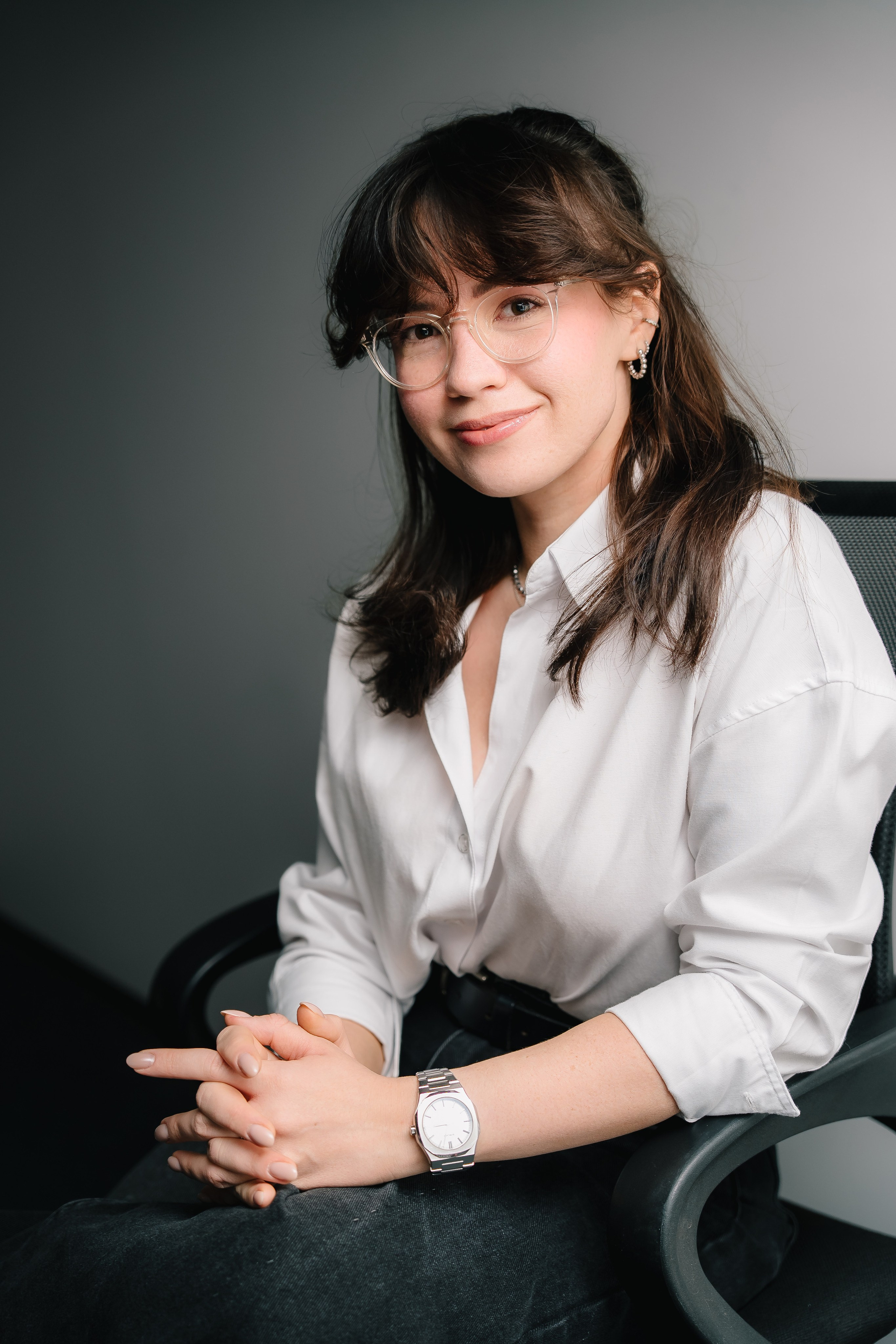 Фотосъемка сотрудников IT-компании