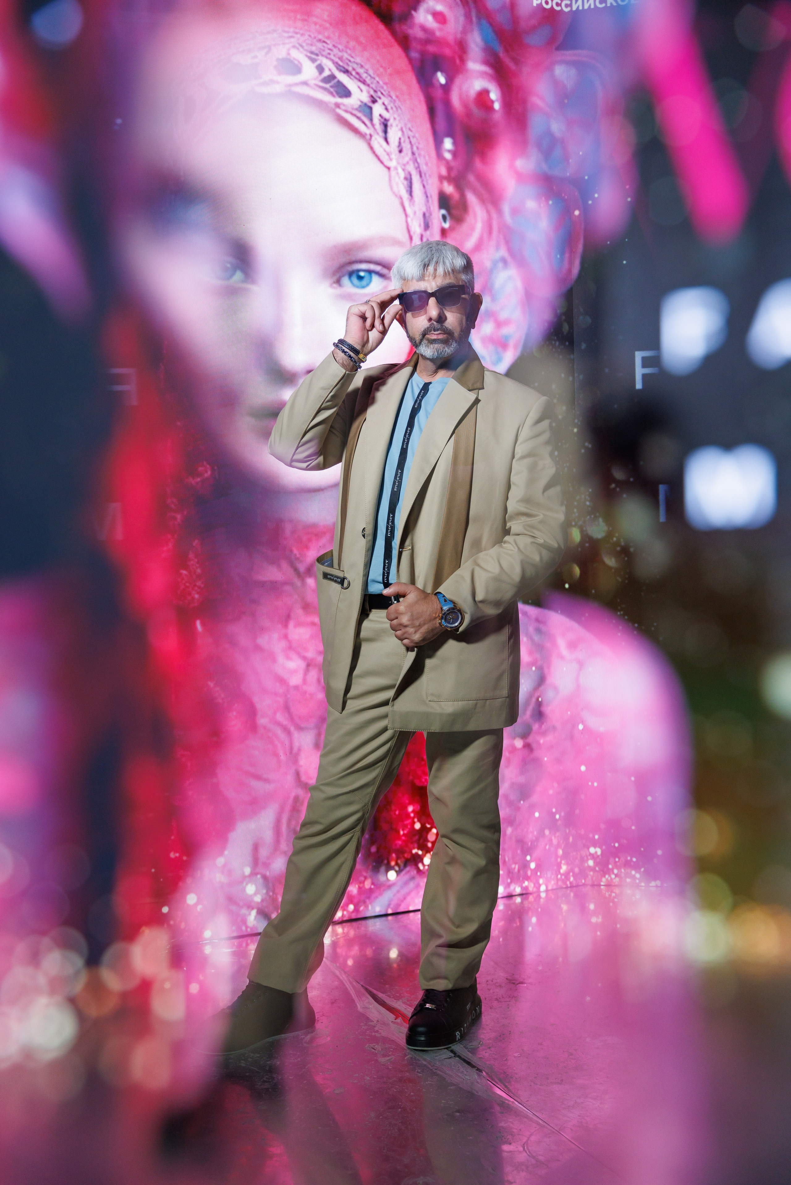 Volga Fashion Week. Профессиональный фотограф в Москве Захар Ишутин