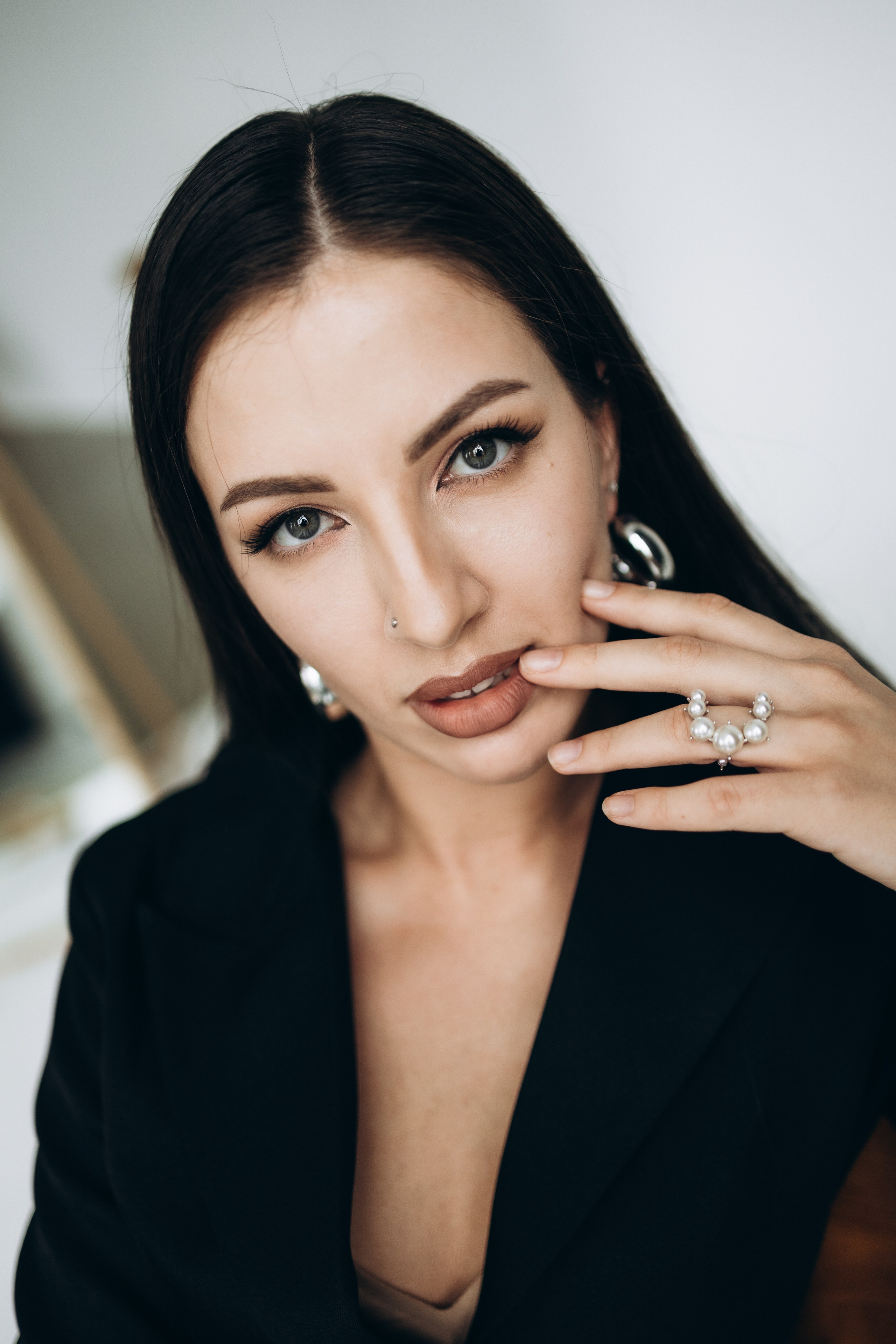 Кристина и дочка Алиса. Фотограф Артем Бросов в Санкт-Петербурге и Дубае