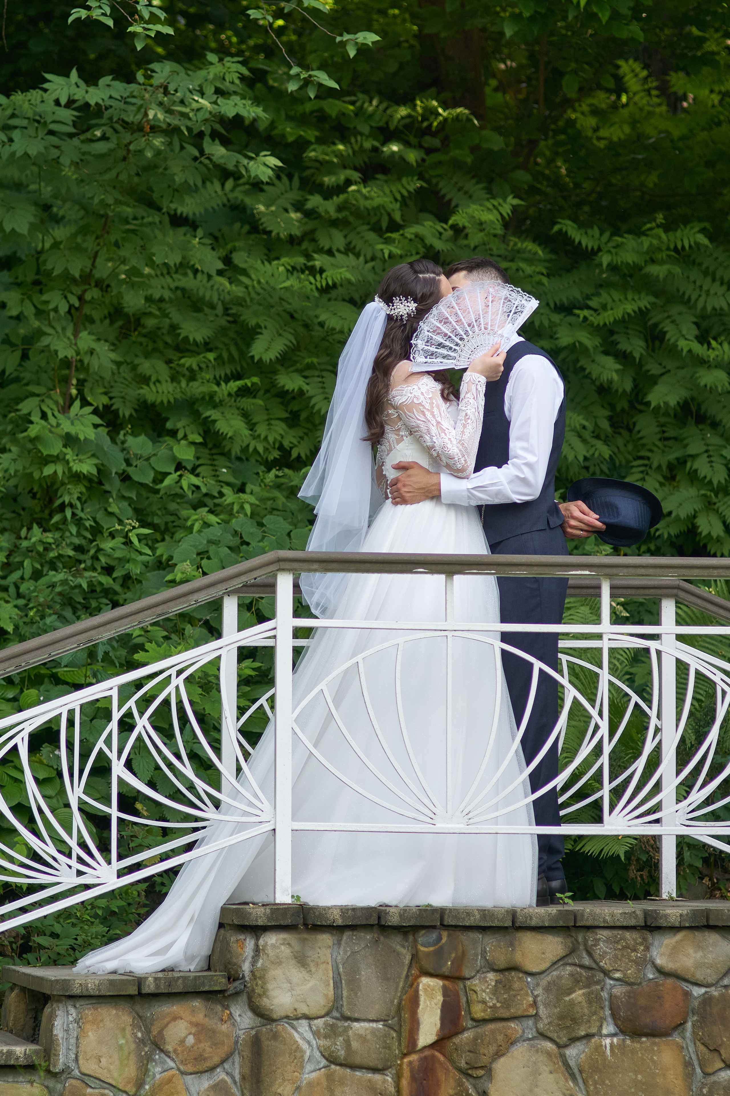 Свадебная прогулка. Фотограф Владимир Артамонов