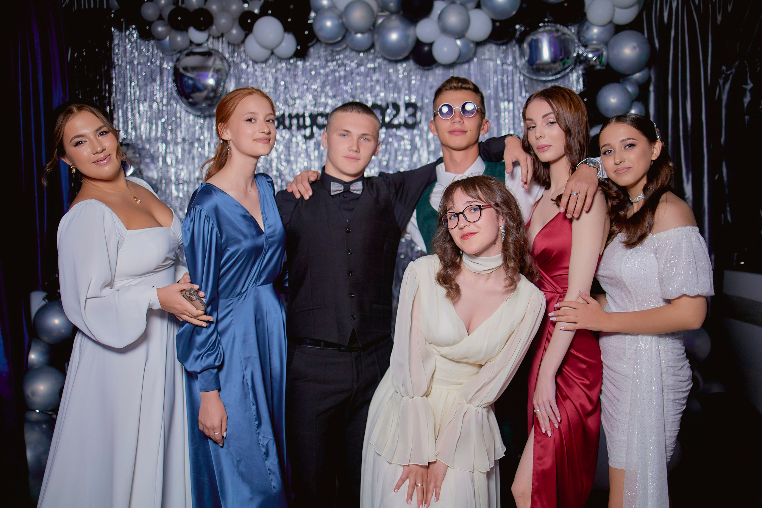 Школа № 134 (выпускной 2023)