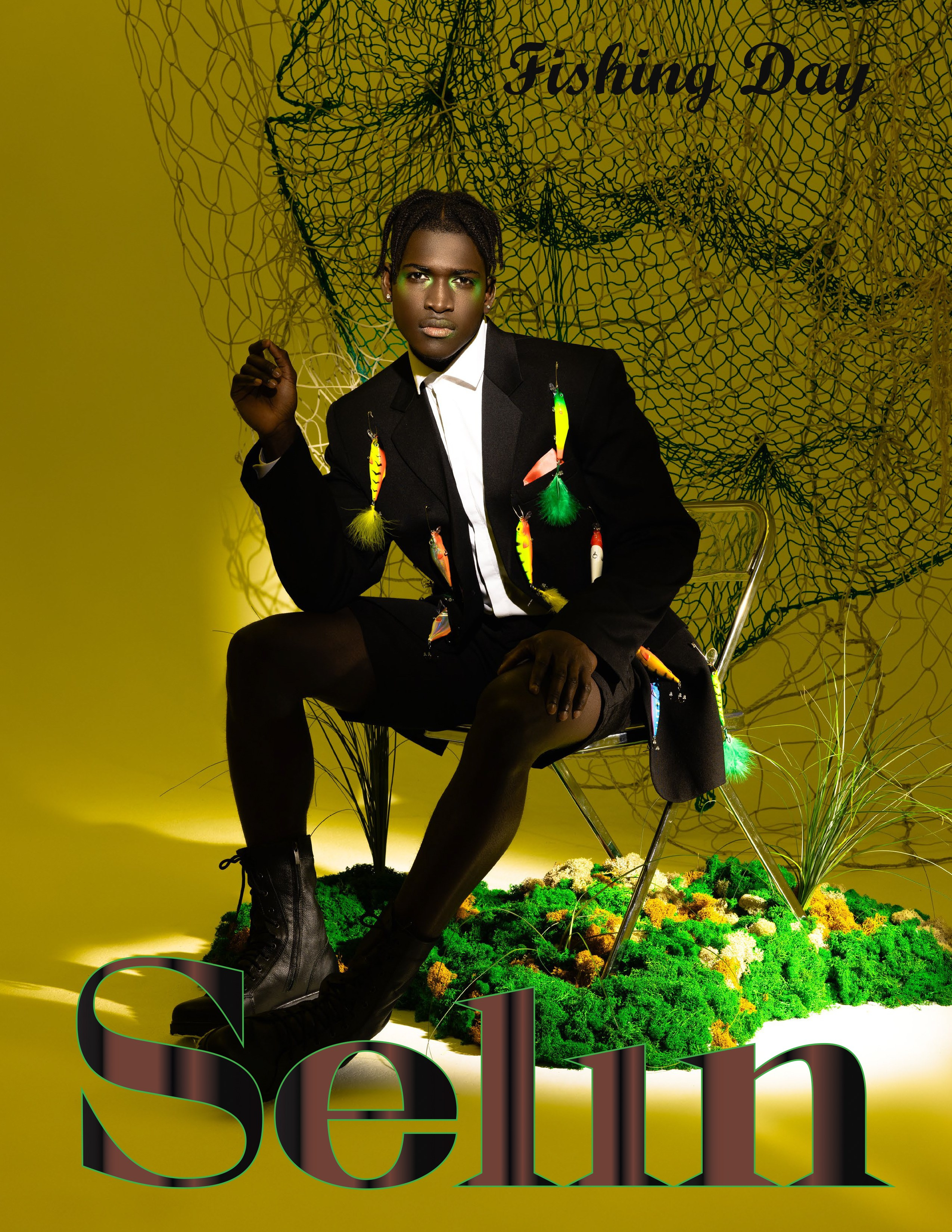 Photographer. Producer. Retoucher