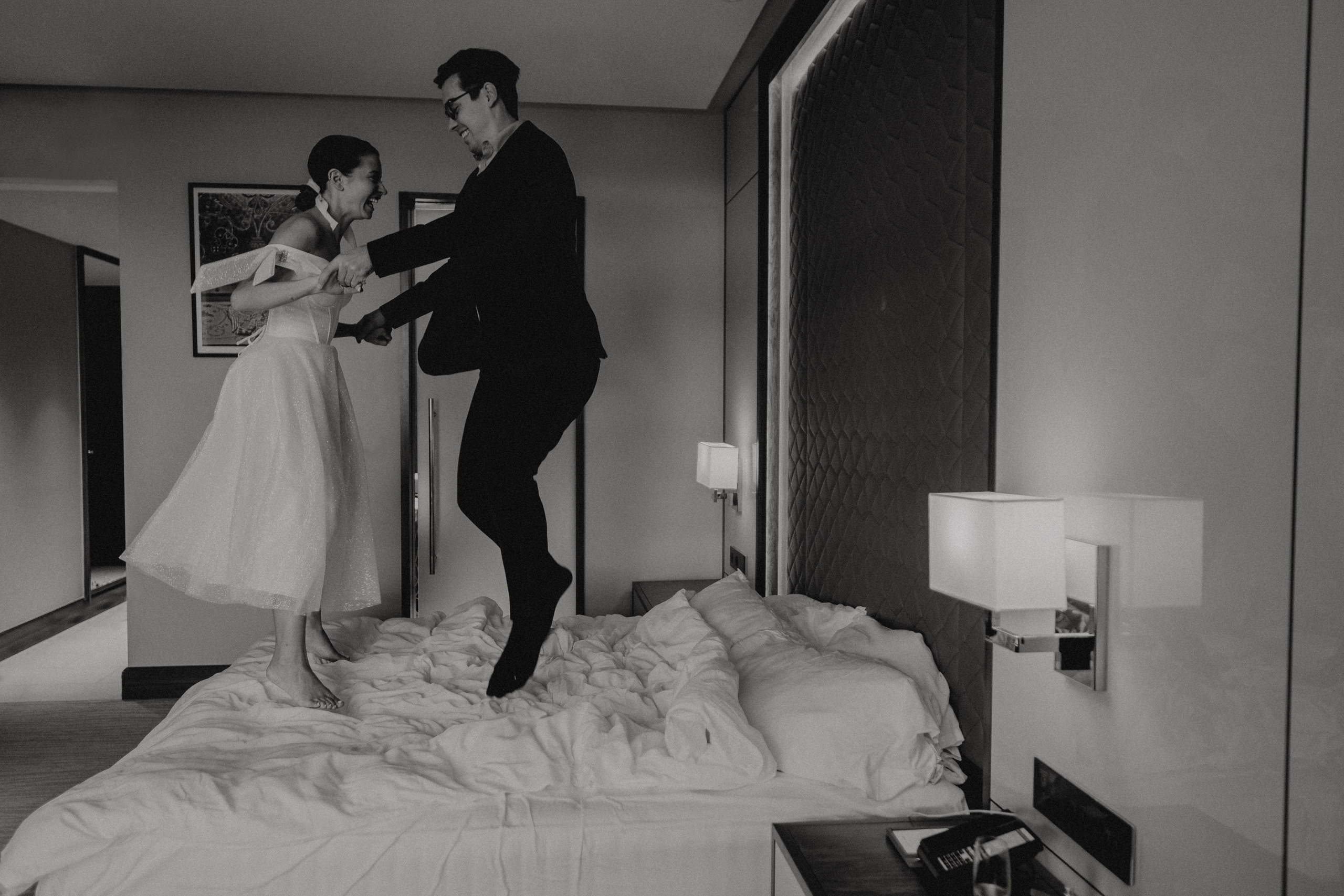 Дима и Таня. Свадебный фотограф Оля Григунова