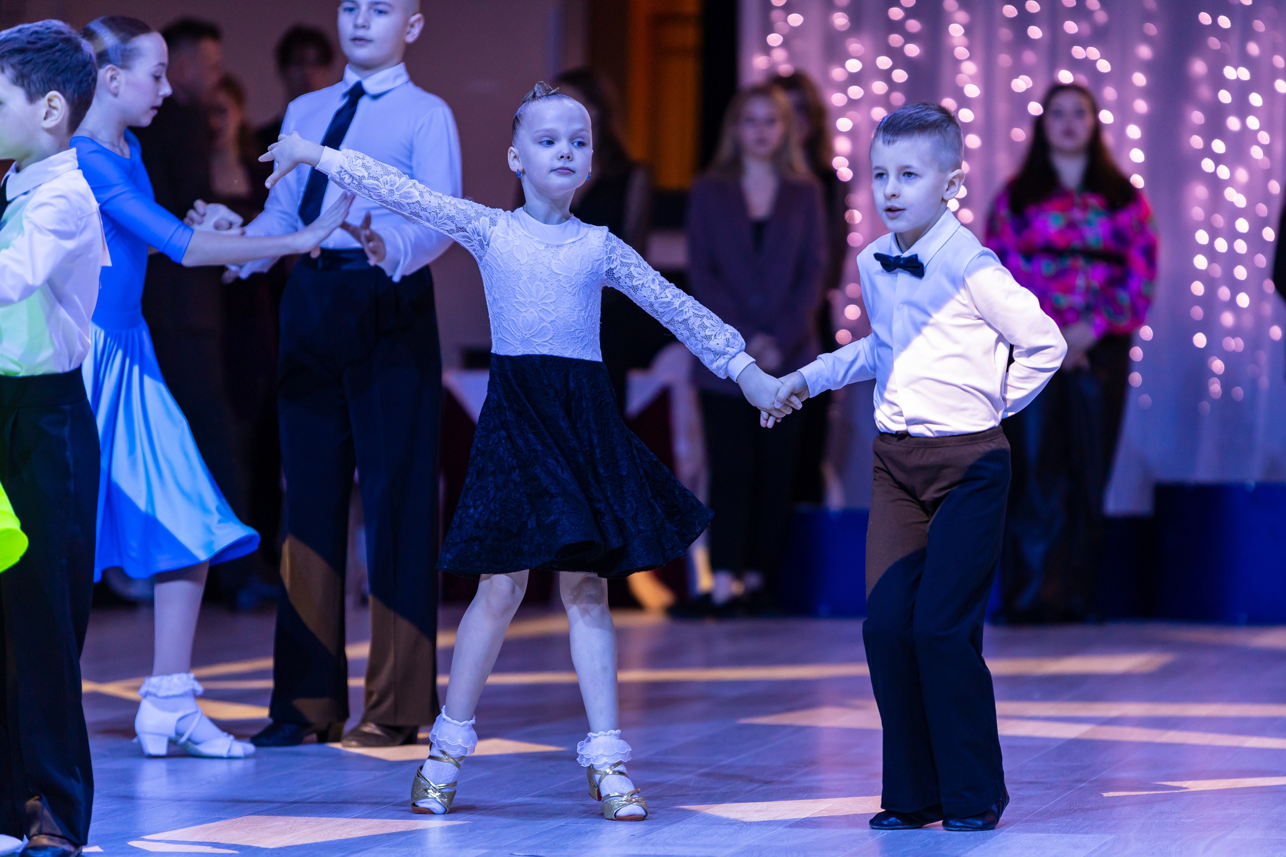 Турнир «Русский вальс» (дети). Репортажный фотограф Санкт-Петербург | Роман Карбышев