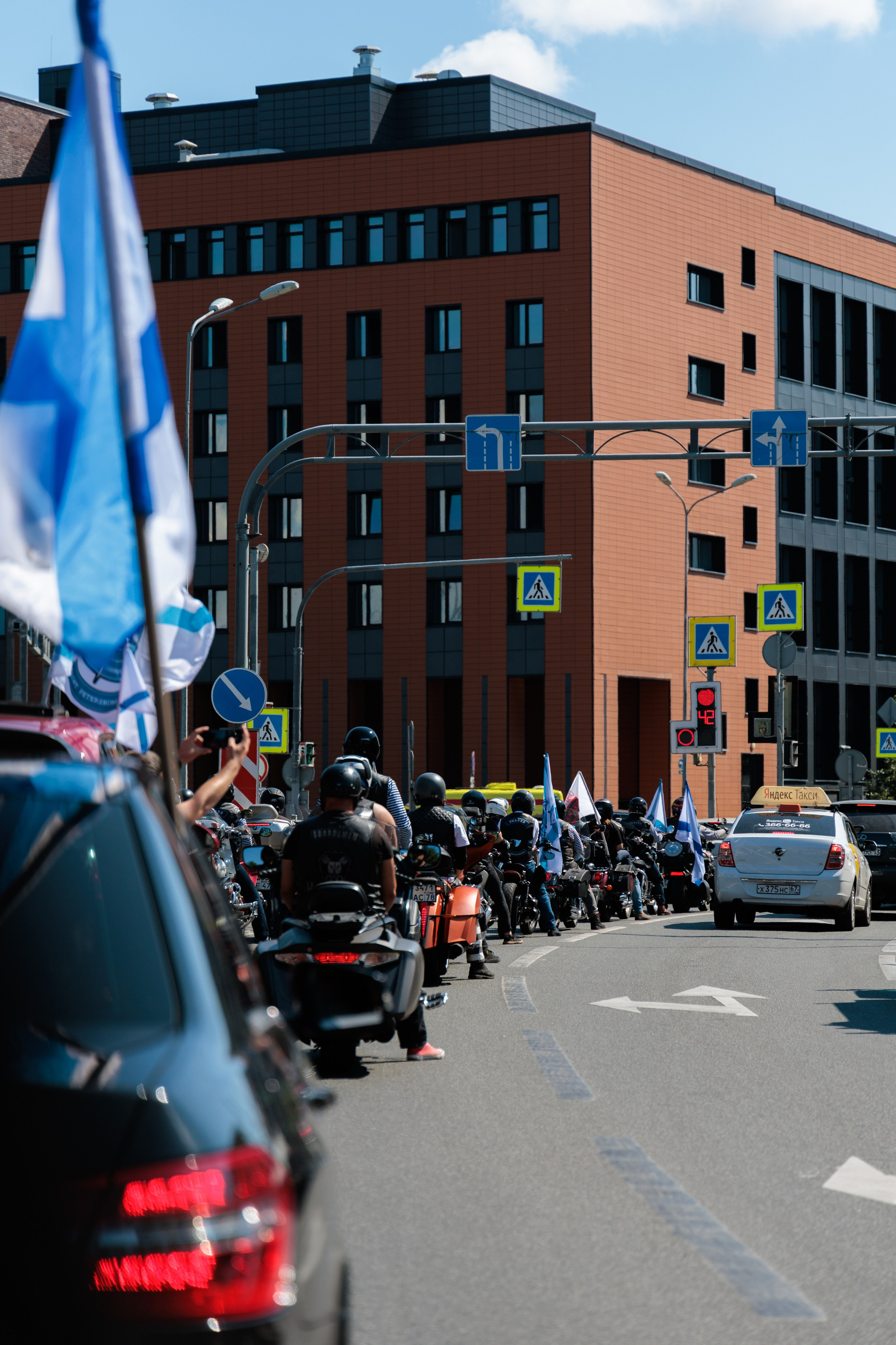 День ВМФ с мотоклубом 28.08.24