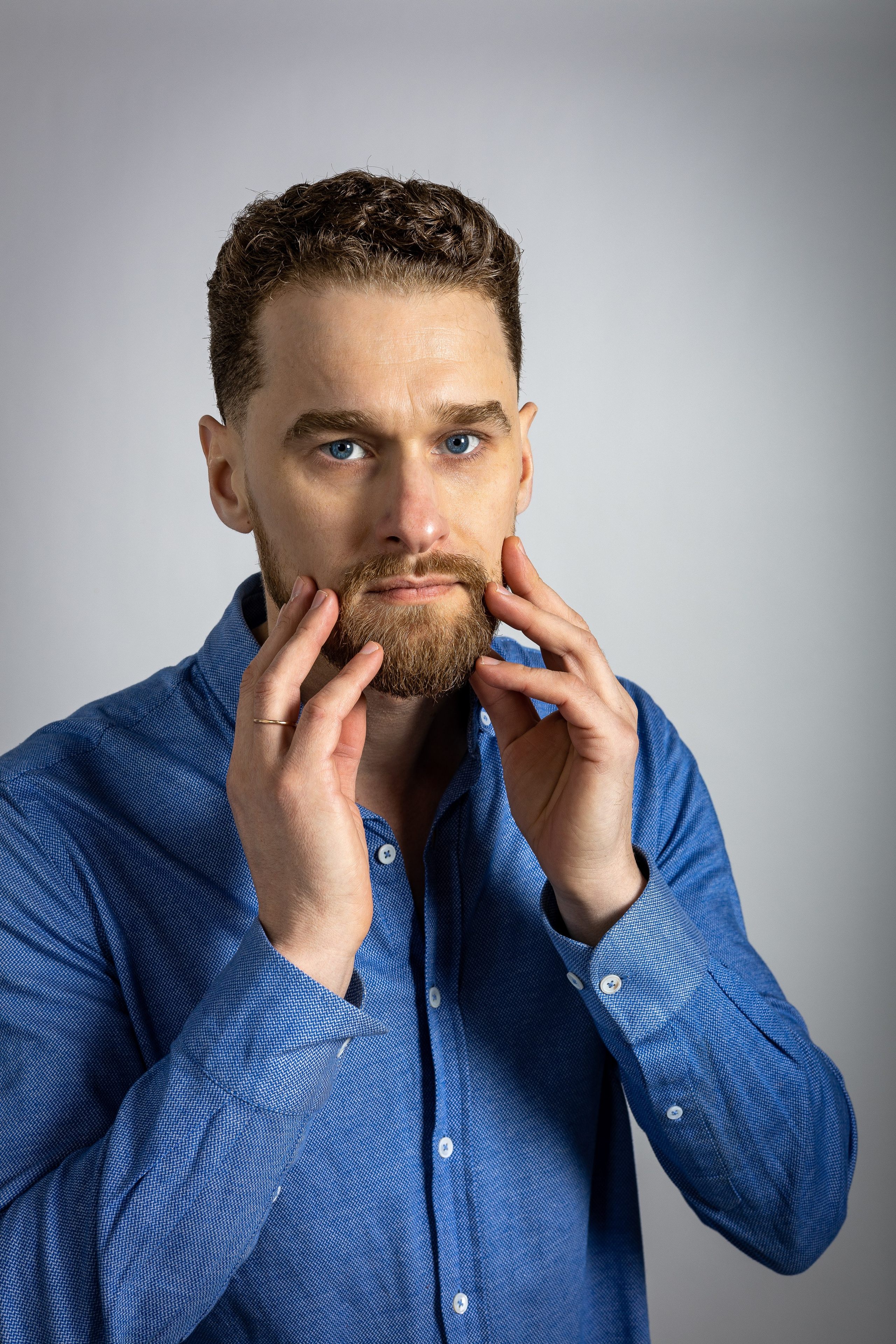 Евгений. Репортажный фотограф Санкт-Петербург | Роман Карбышев