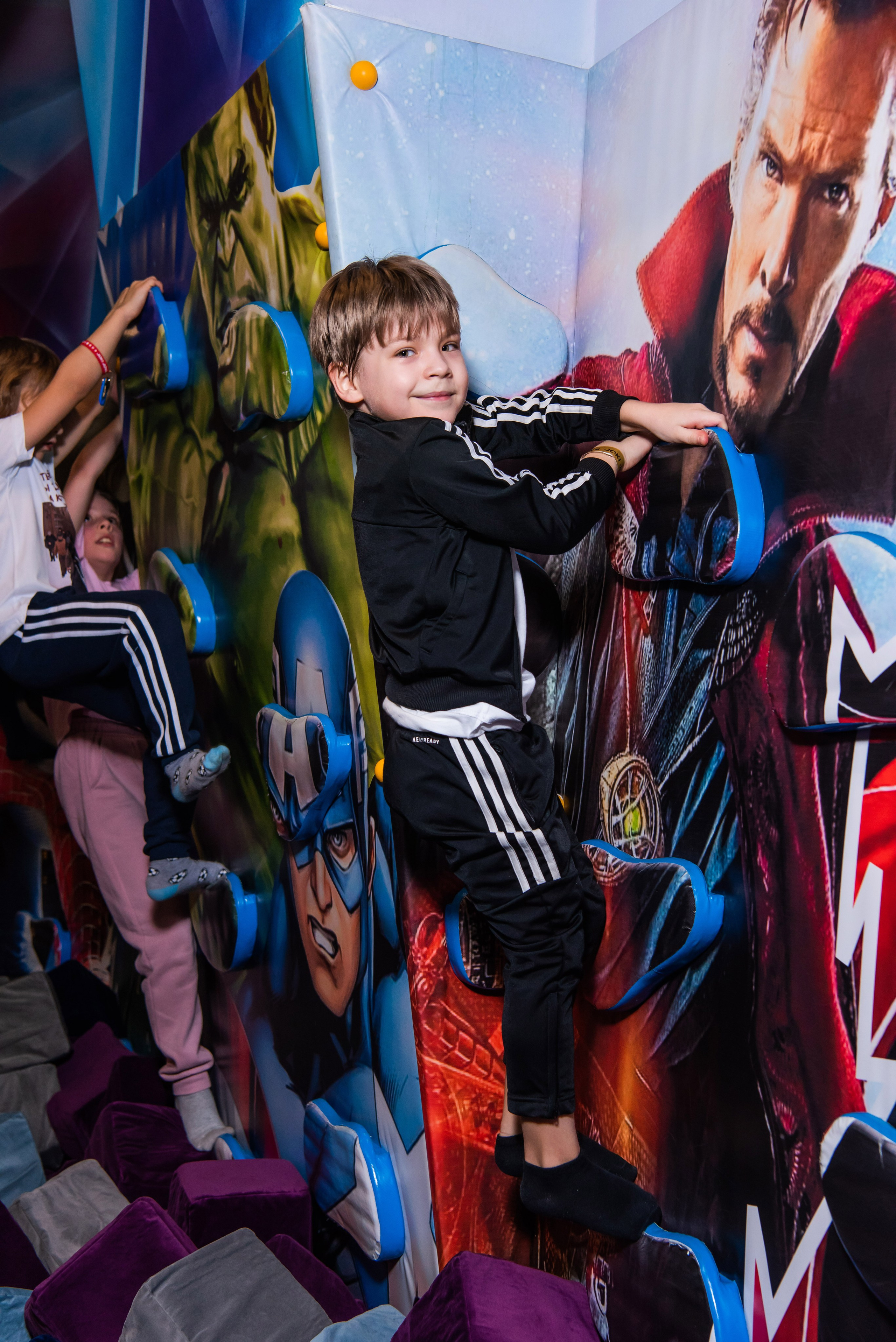 День Рождения Аристарха. Слово пацана. Свадебный и арт-фотограф Кунецкая Диана