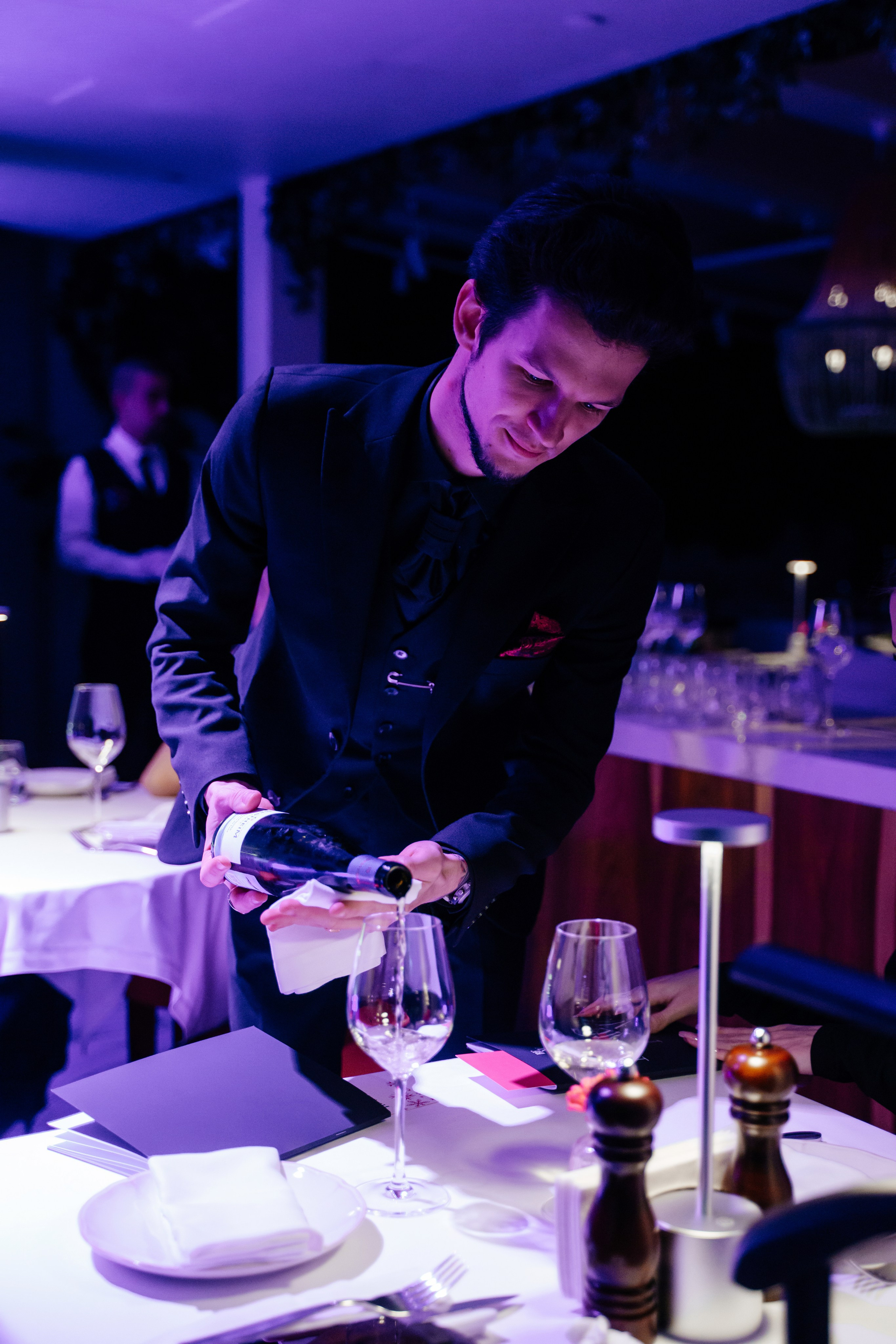 20 января (суббота). BENUAR Restaurant