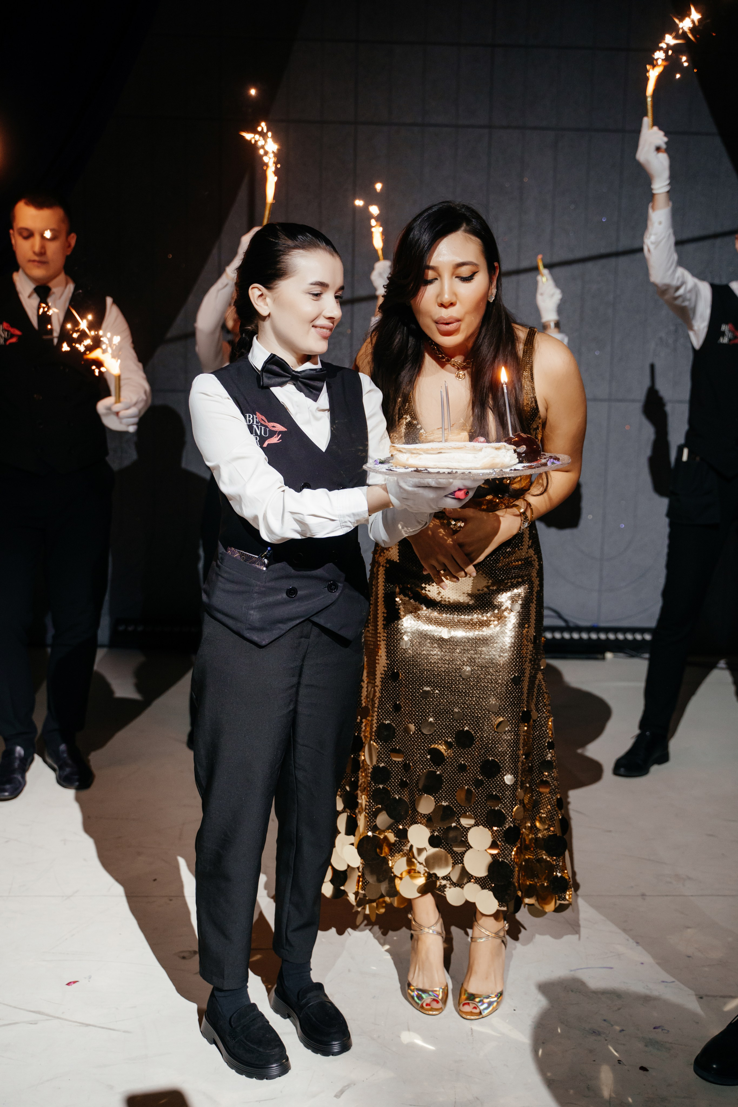 20 января (суббота). BENUAR Restaurant