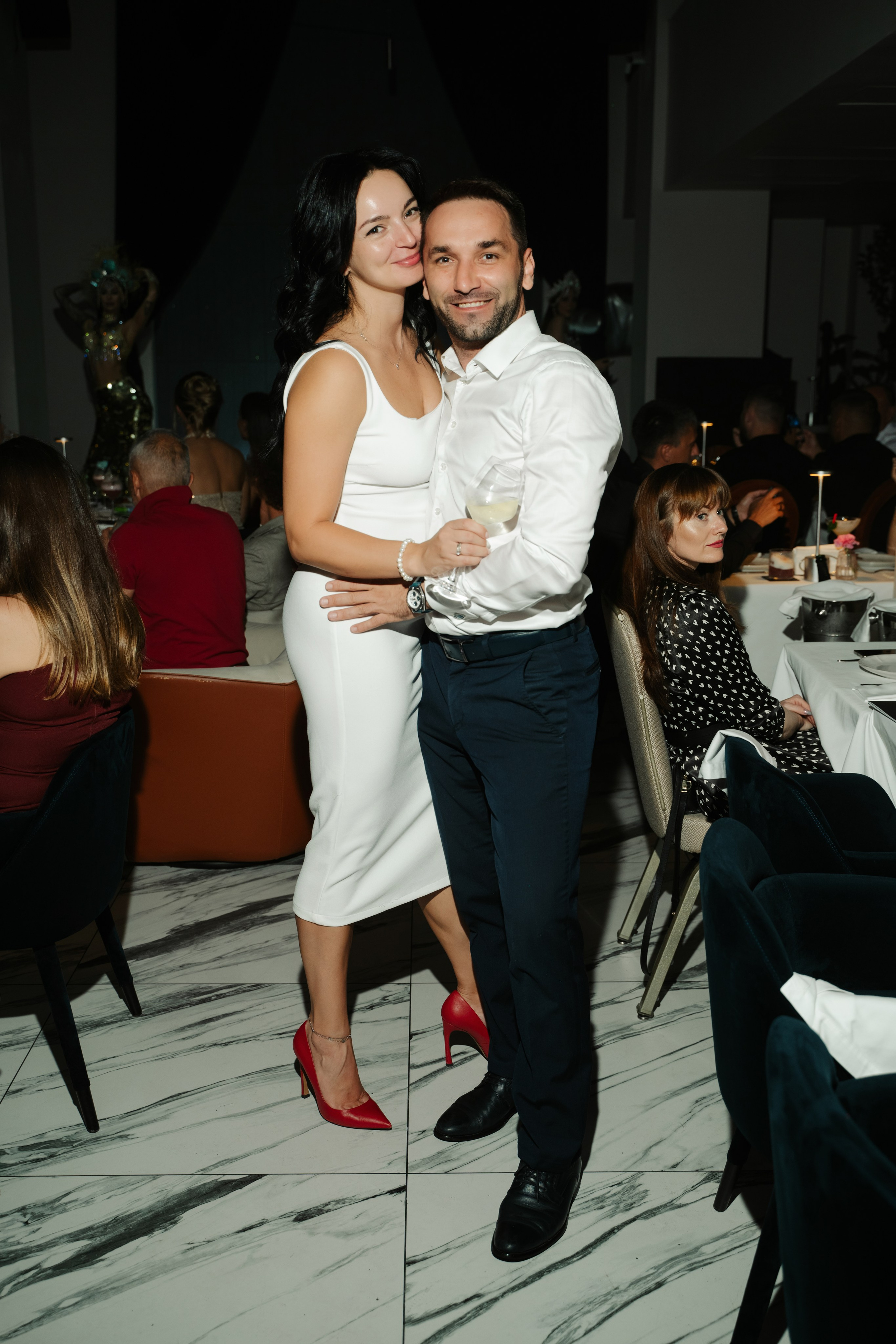 12 июля (пятница). BENUAR Restaurant