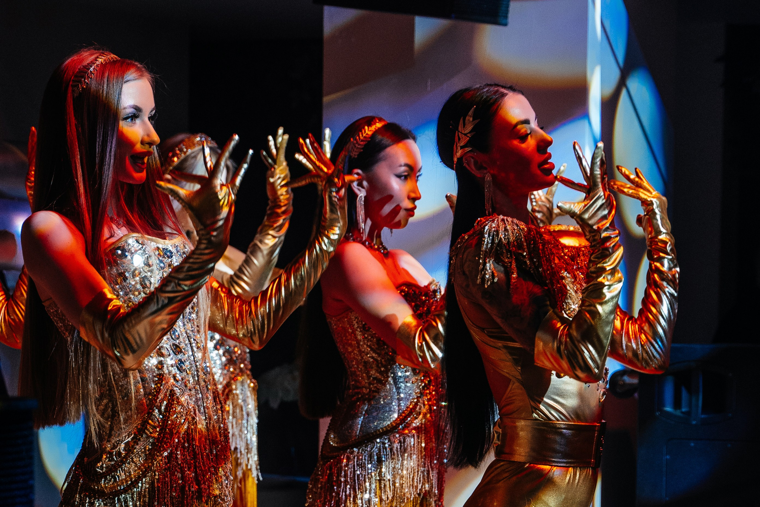 5 апреля (пятница). BENUAR Restaurant