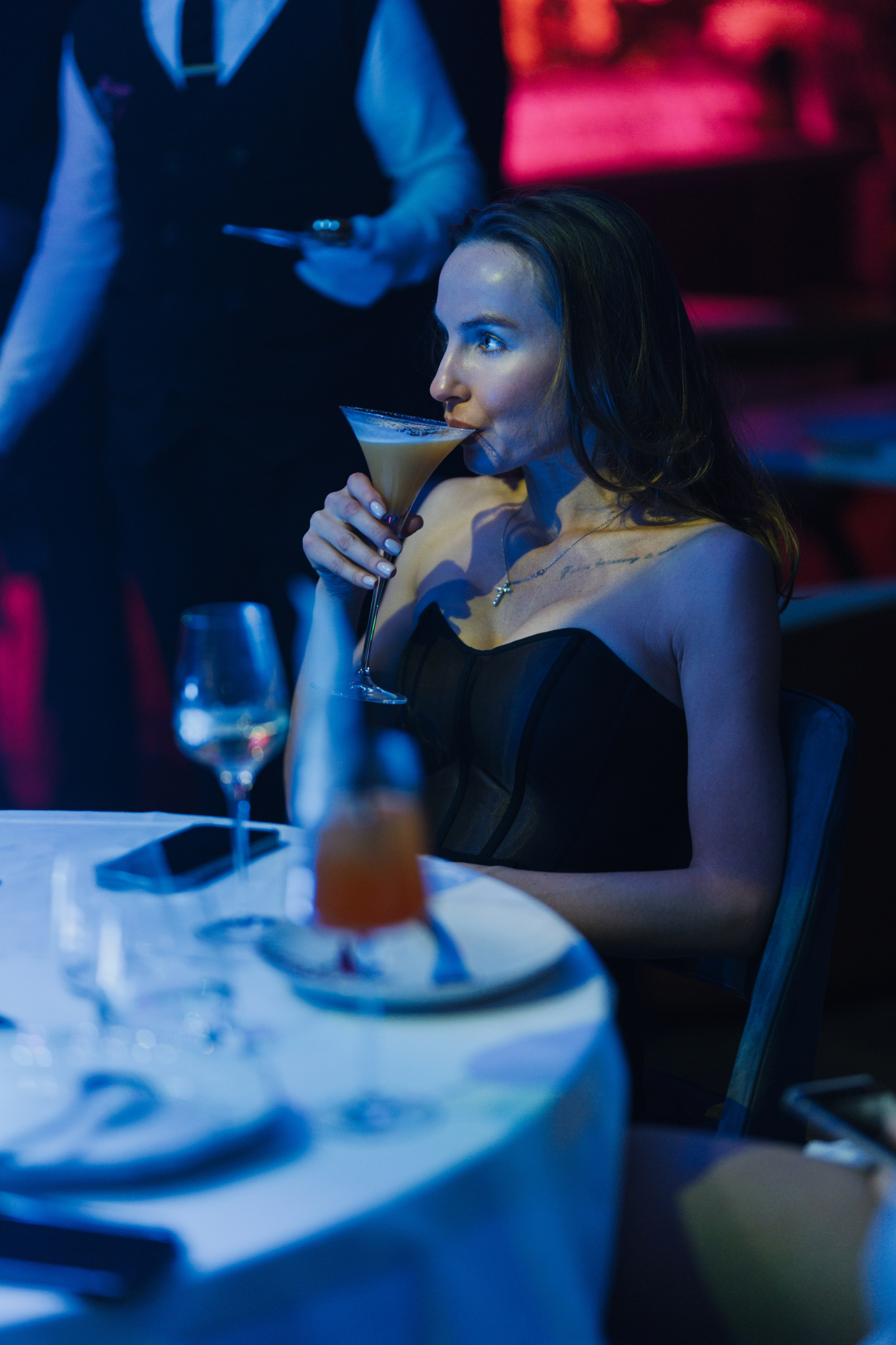 7 марта (пятница). BENUAR Restaurant