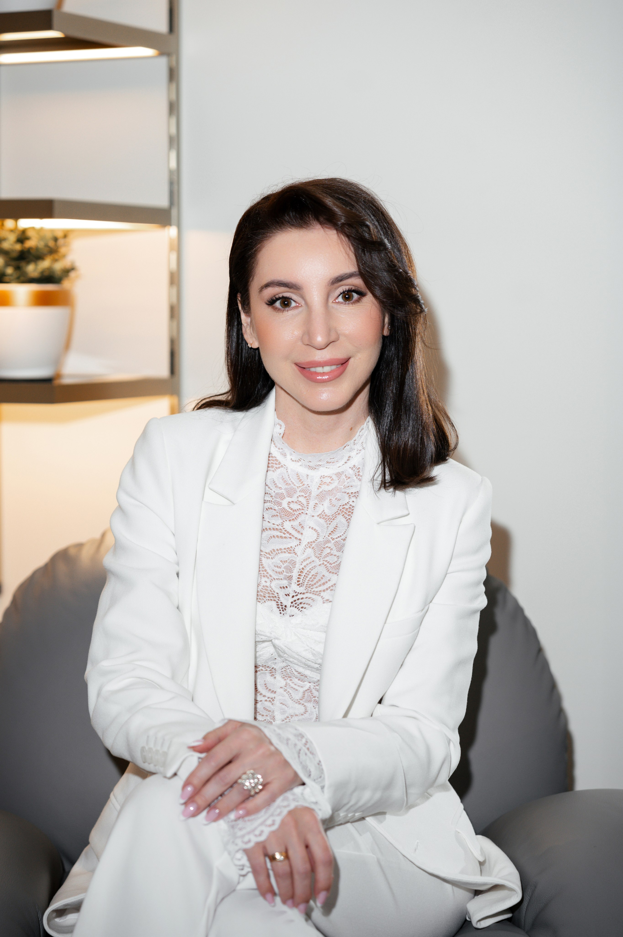 Юлия. Съемка для журнала. Свадебный и семейный фотограф в Домодедово и Москве Юлия Курзаева