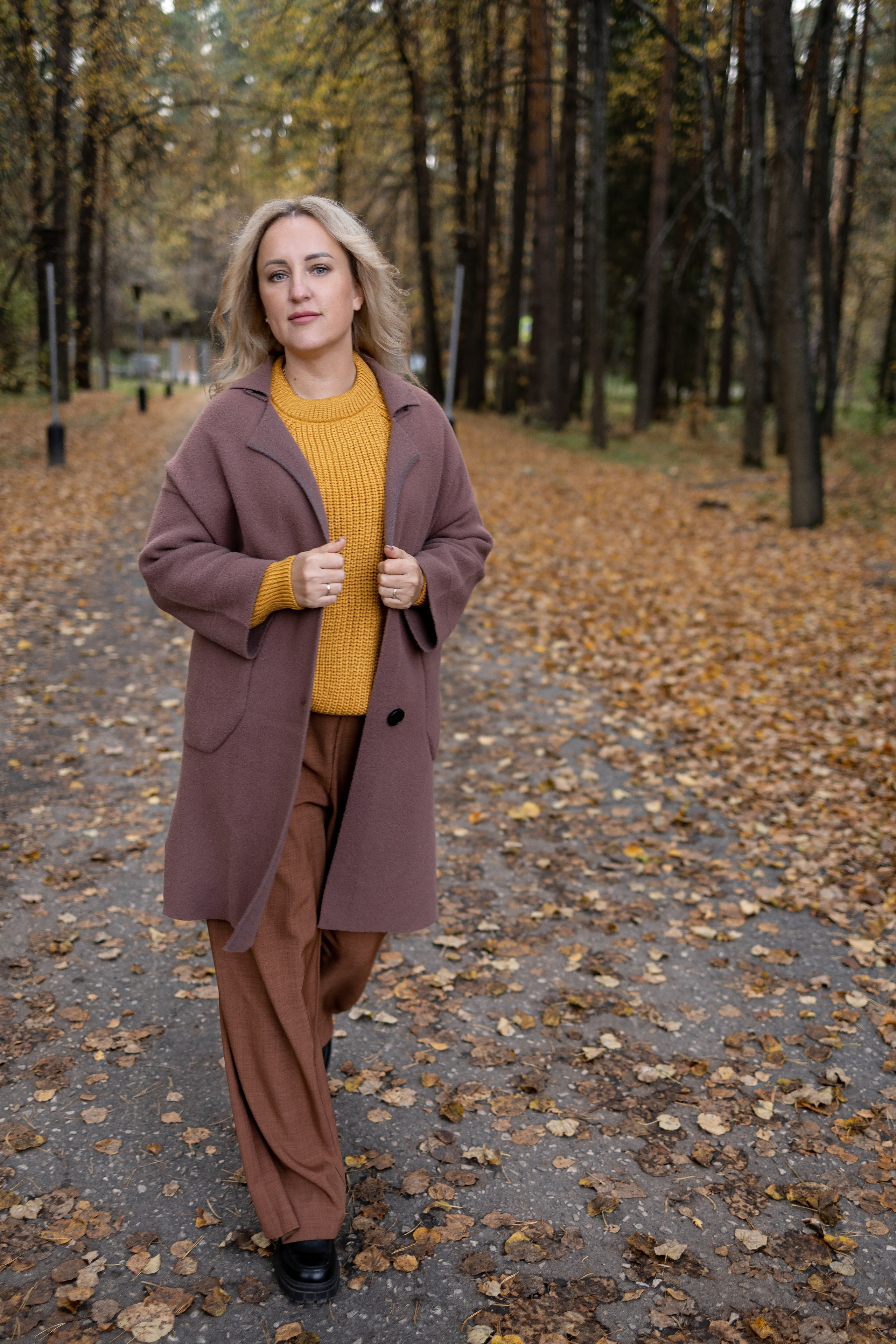 Теплая осень. Фотограф в Городце Розова Елена