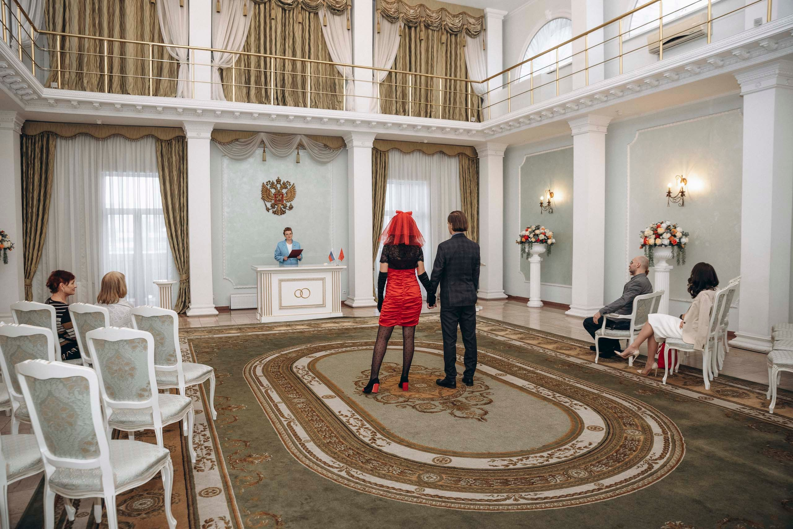 Фотограф Андрей Рижский.Санкт Петербург.Свадебная серия фотографий Розы и Сергея. Приморский Загс город Санкт Петербург.