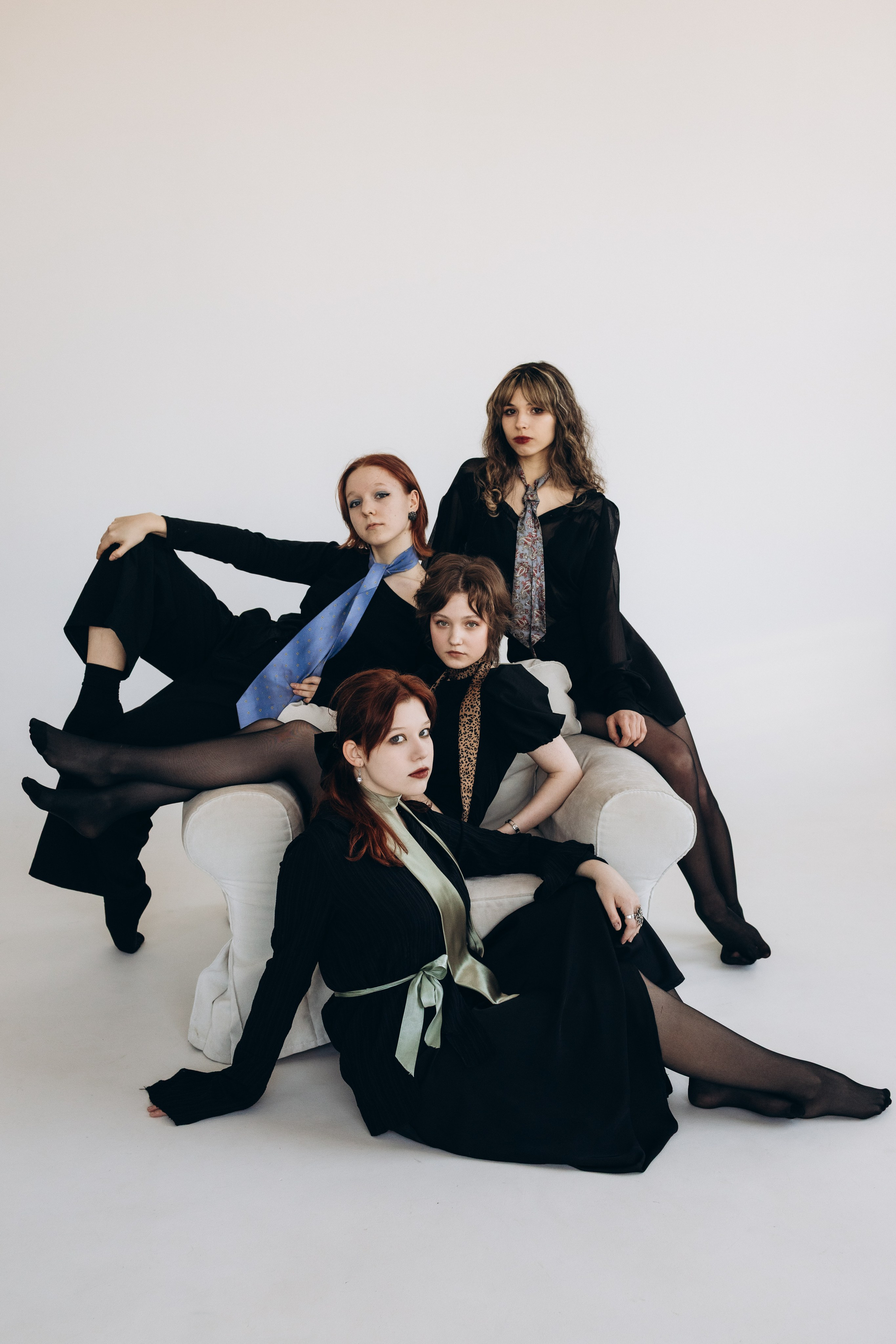 Фотосессия выпускного класса. Фотограф Артем Бросов в Санкт-Петербурге и Дубае