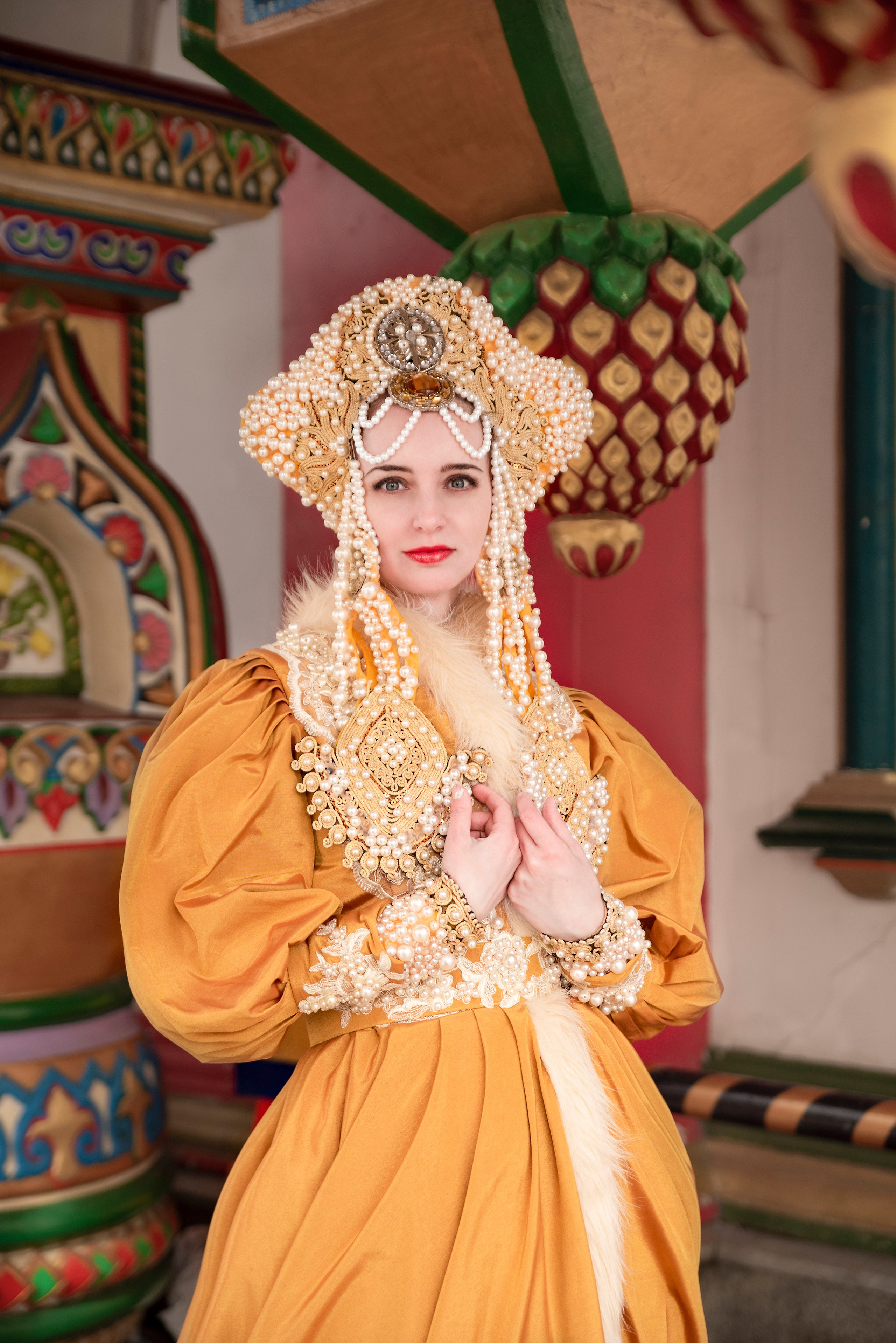 Фотопрогулки. Конный фотограф из Москвы Ирина Бондаркова