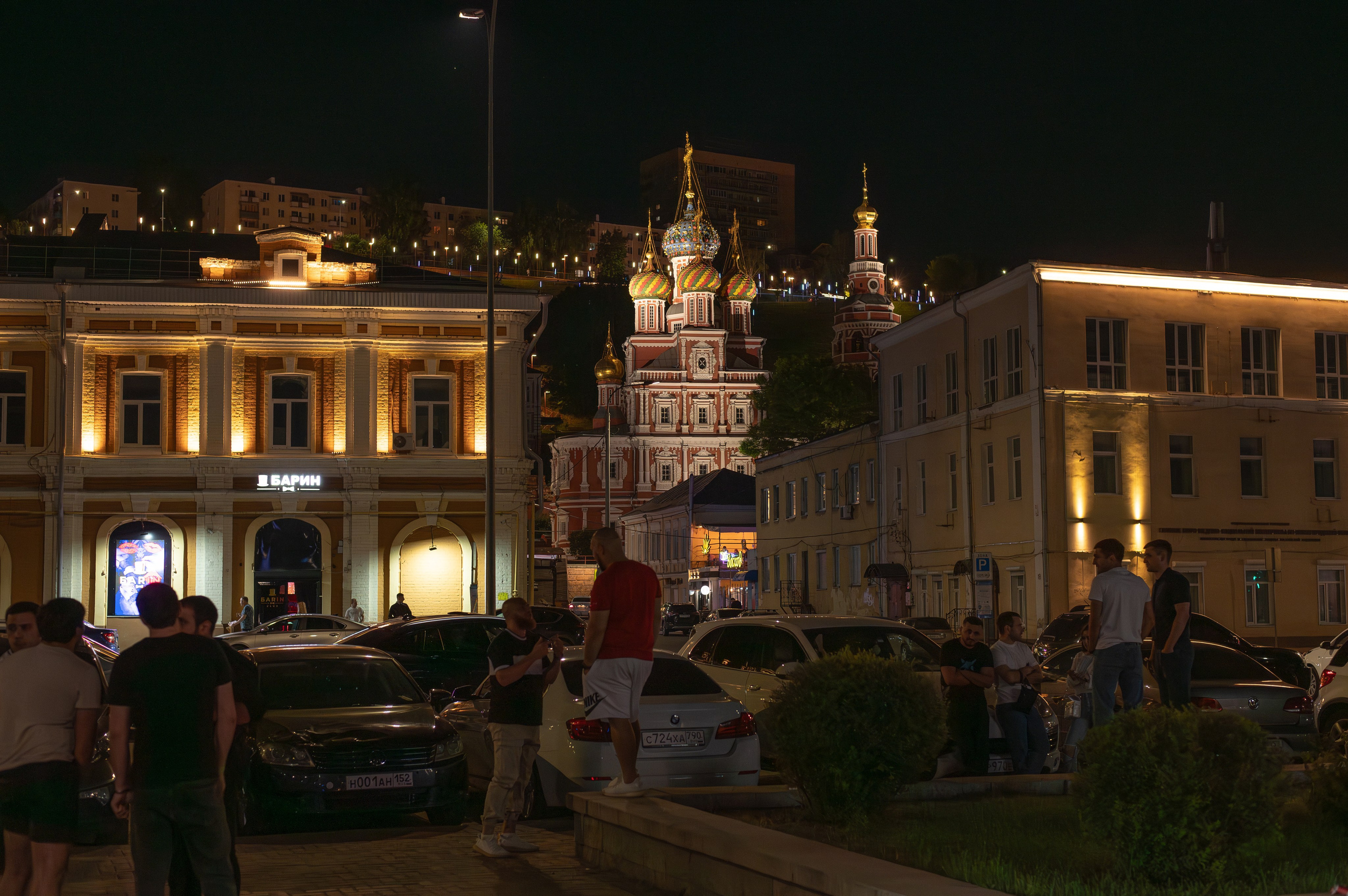 20230612-16 Нижний Новгород. Дмитрий Ремизов. Фотография, как хобби