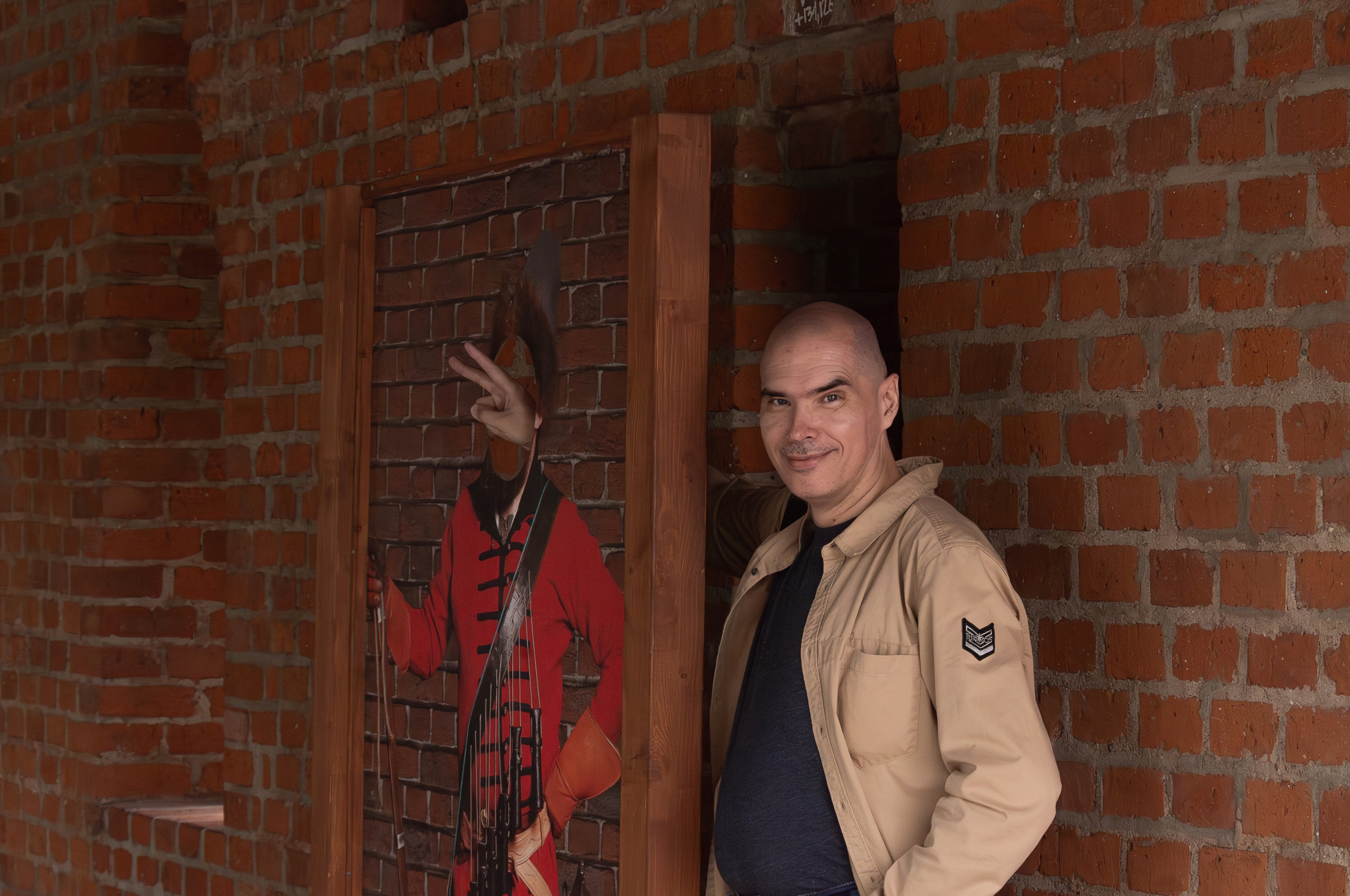 20200824 Вокруг Кремля с братом. Дмитрий Ремизов. Фотография, как хобби