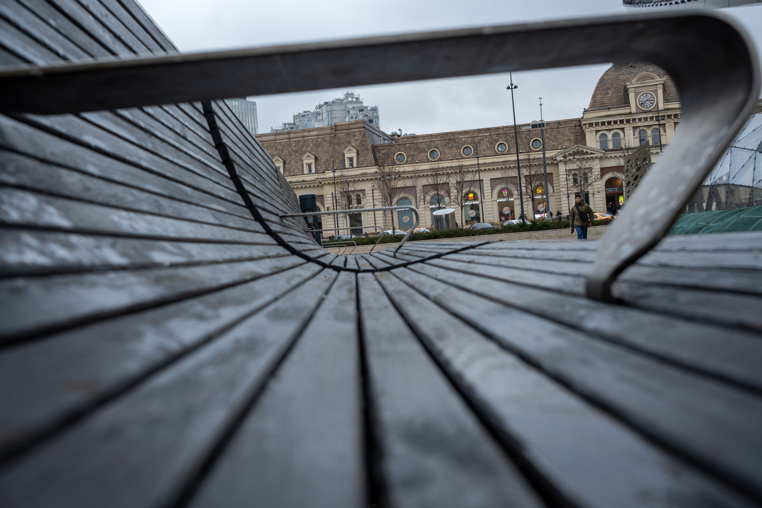 20250118 Павелецкая — Тульская. Дмитрий Ремизов. Фотография, как хобби