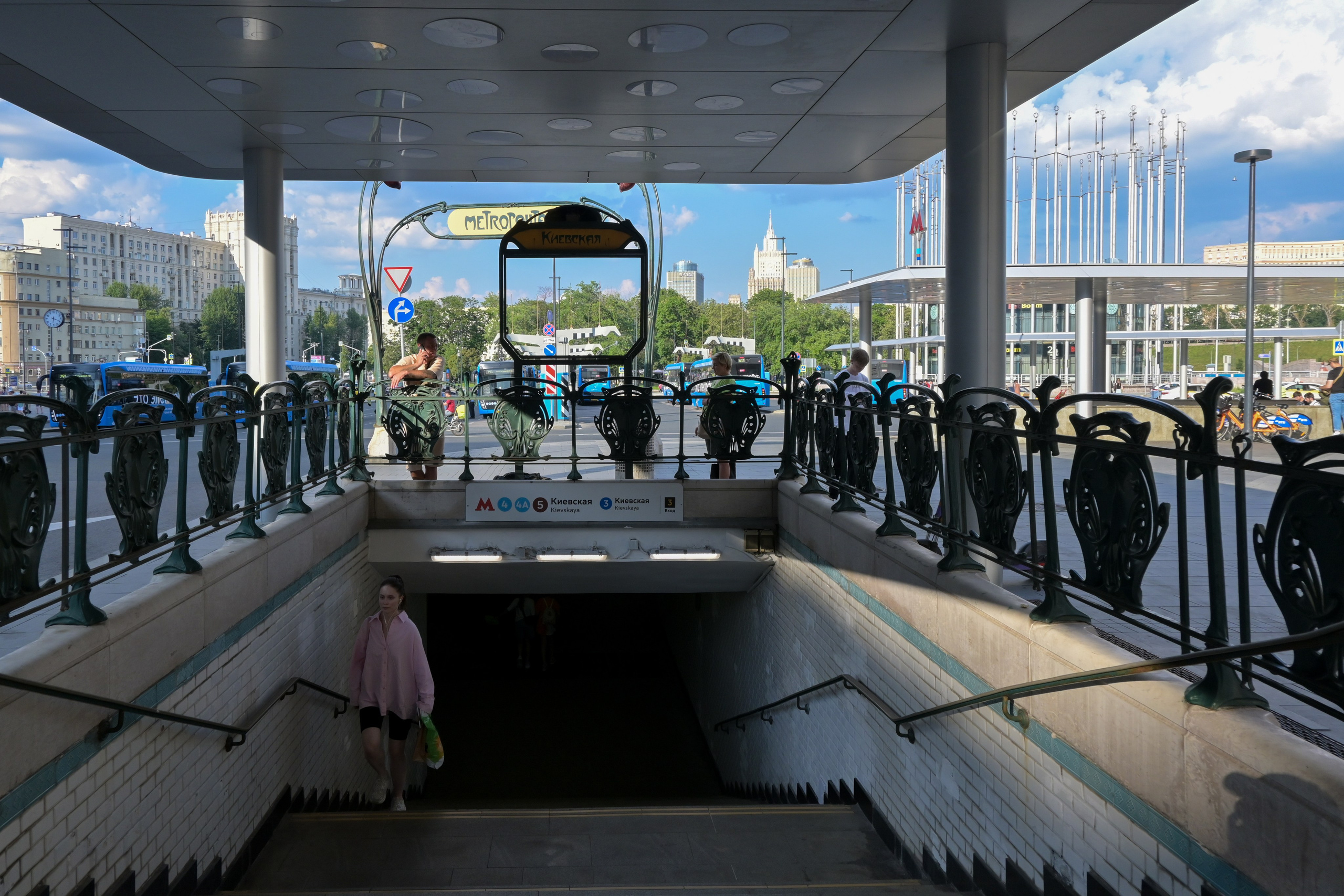 20 240 629 От Киевской до Арбатской. Дмитрий Ремизов. Фотография, как хобби