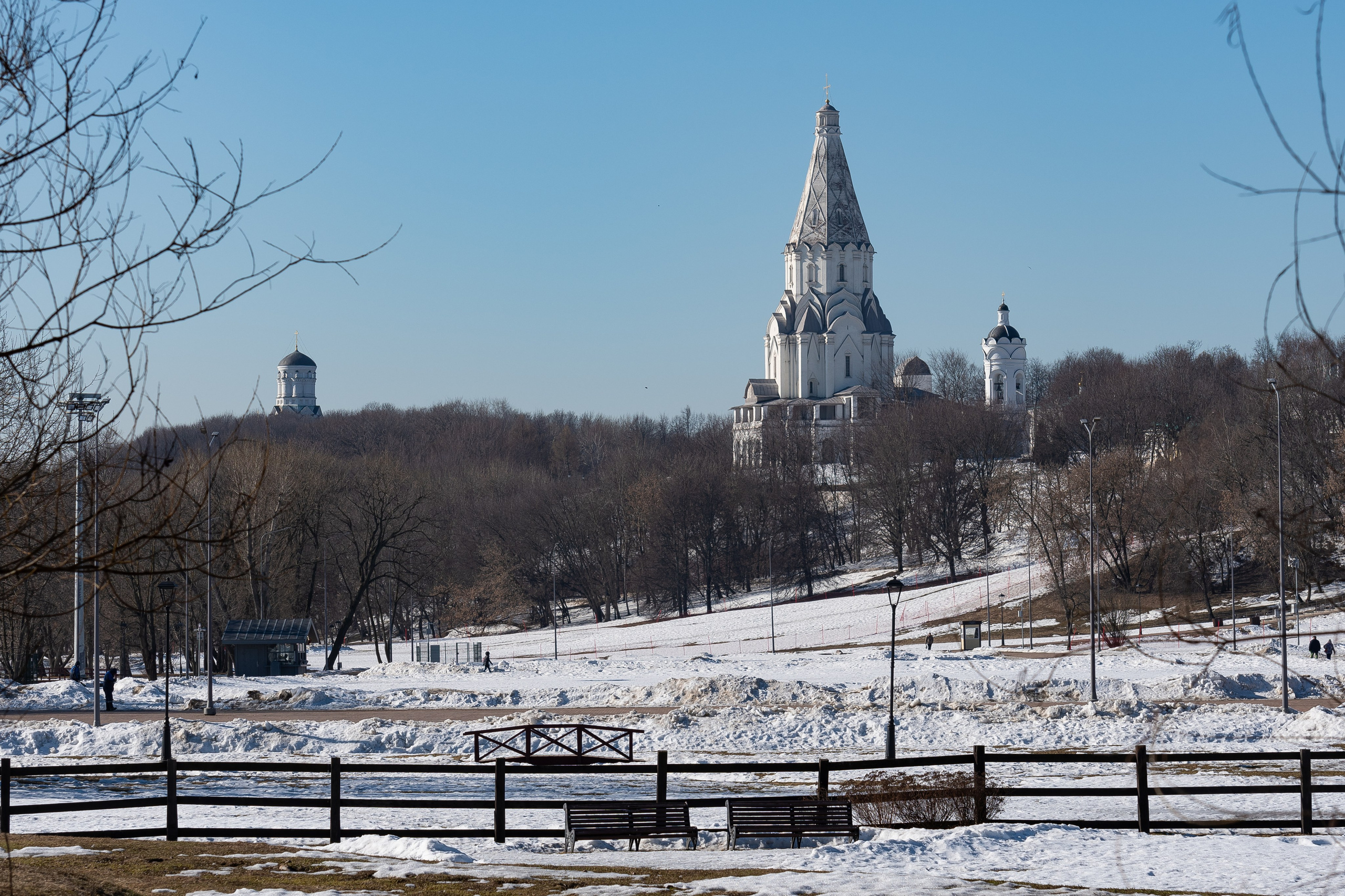 20220320 Коломенское. Дмитрий Ремизов. Фотография, как хобби