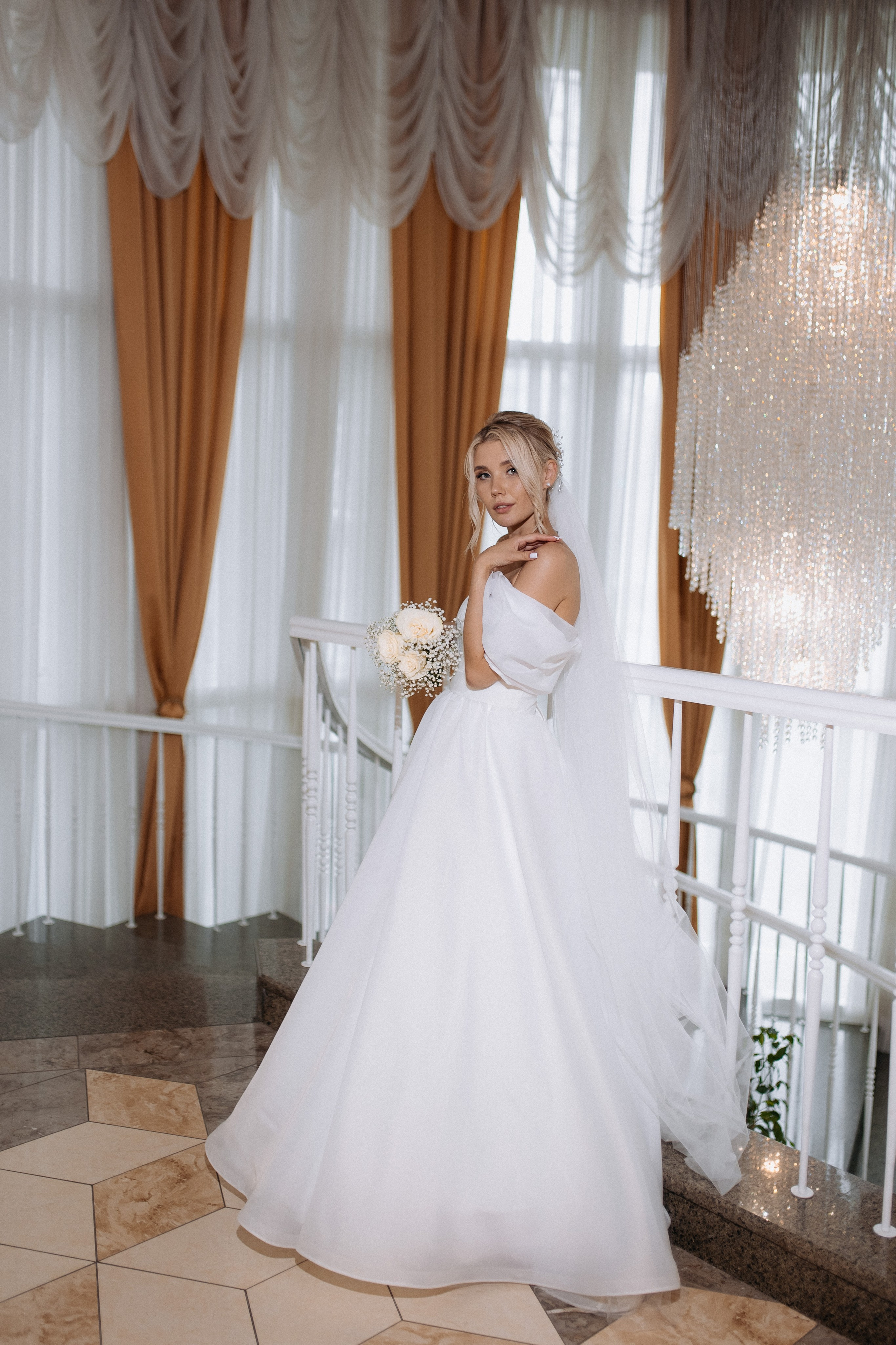 Тихон и Анна. Свадебный и семейный фотограф в Новосибирске Наталья Зорина