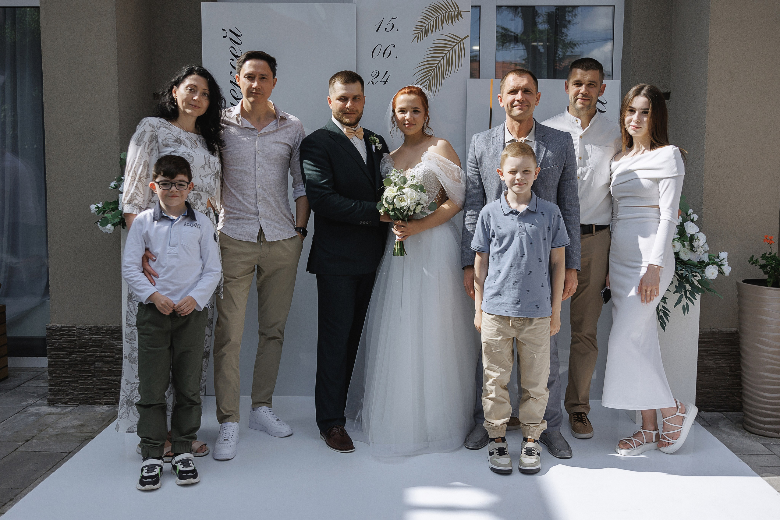 Алексей & Елизавета. Свадебный и репортажный фотограф Калининград