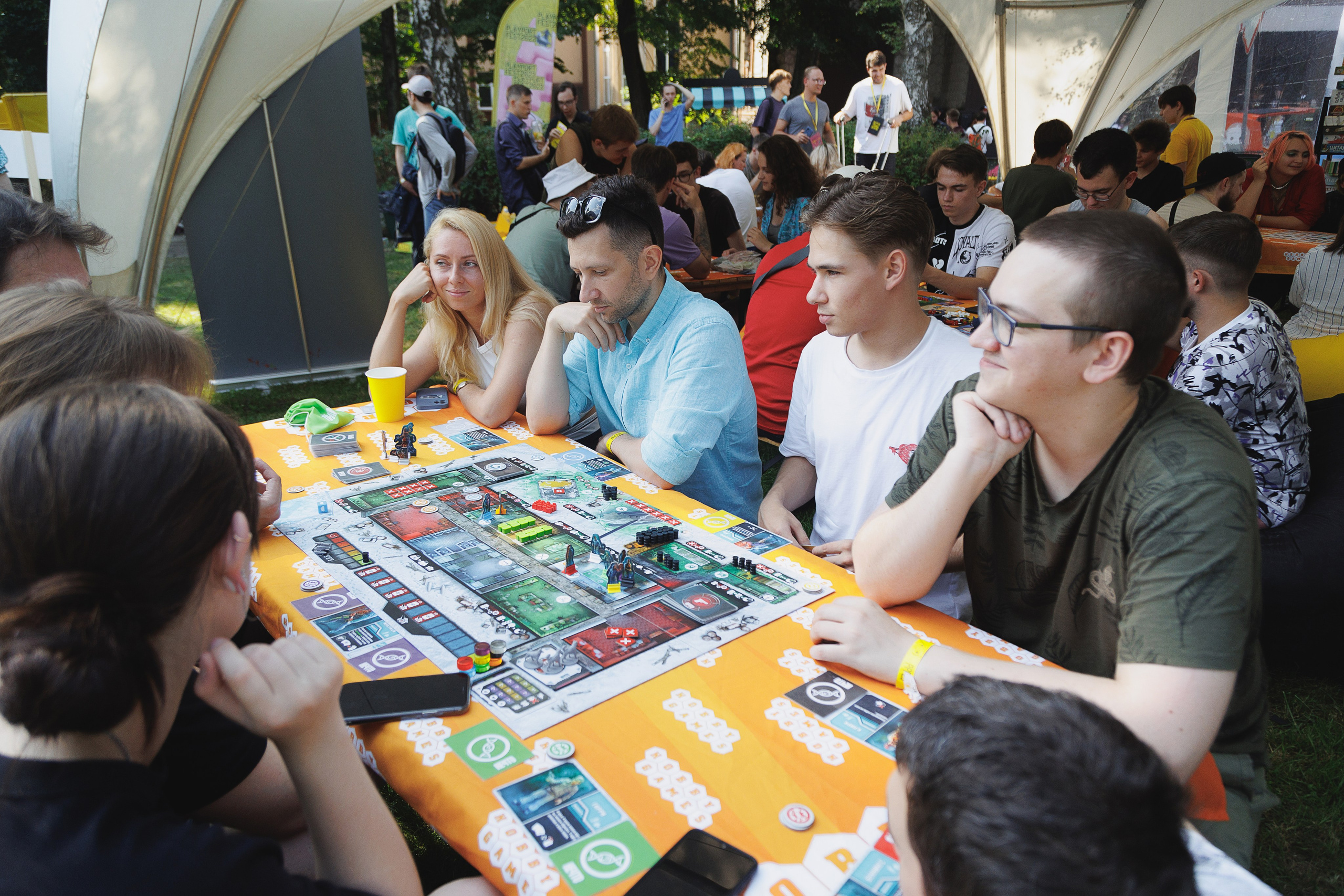 PLAYPORT FEST 2023. Свадебный и репортажный фотограф Калининград