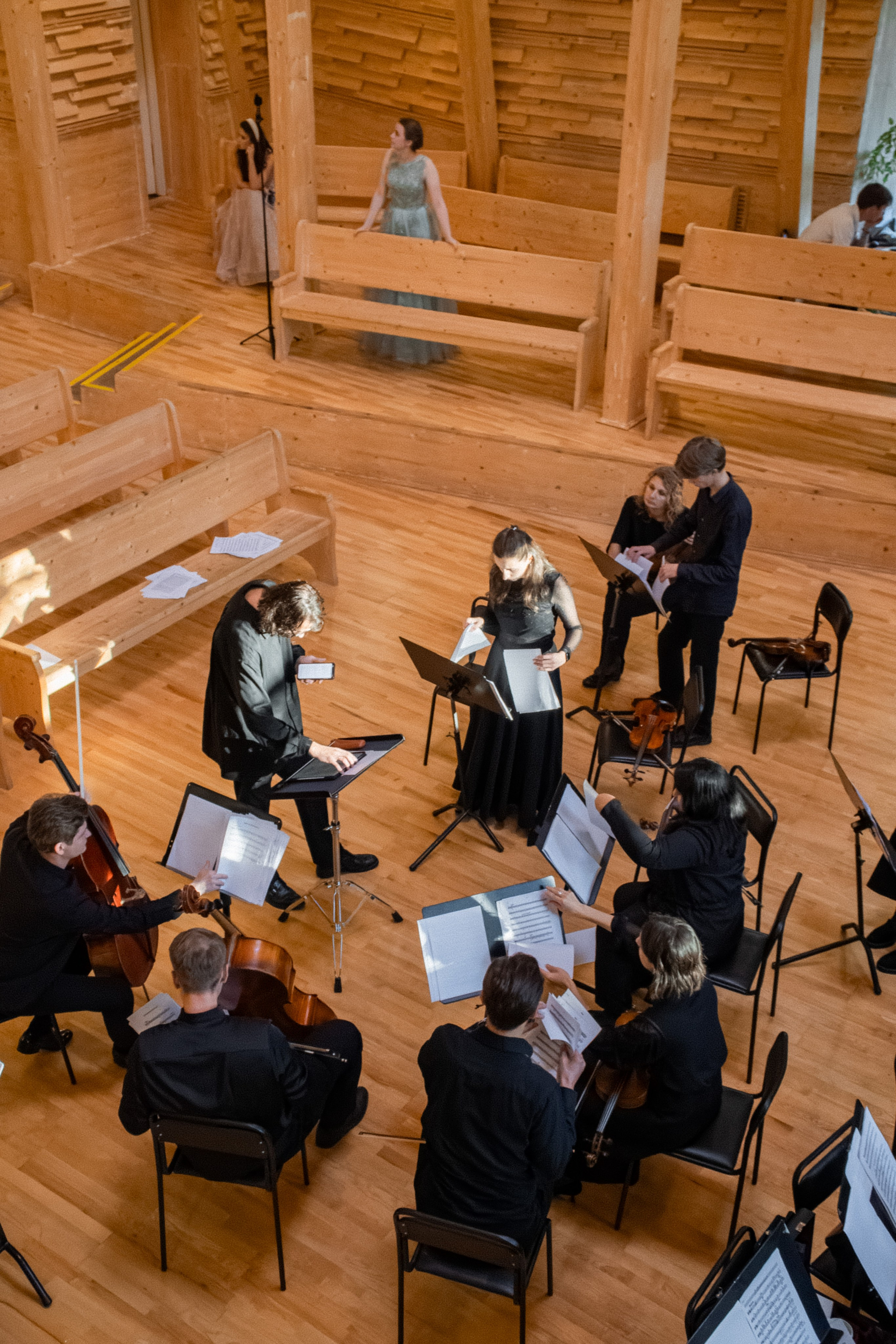 Конкурс вокалистов «ФИНИСТ». Фотограф в Санкт-Петербурге Авдотья Благовещенская