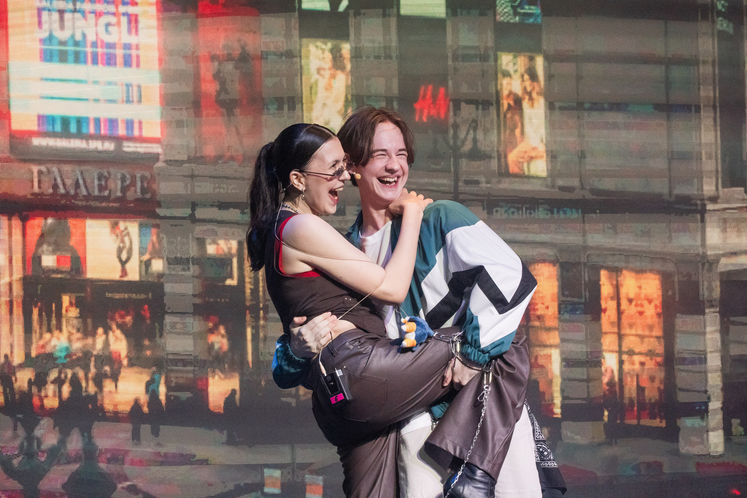 Mr&Miss SPBGIK. Фотограф в Санкт-Петербурге Авдотья Благовещенская