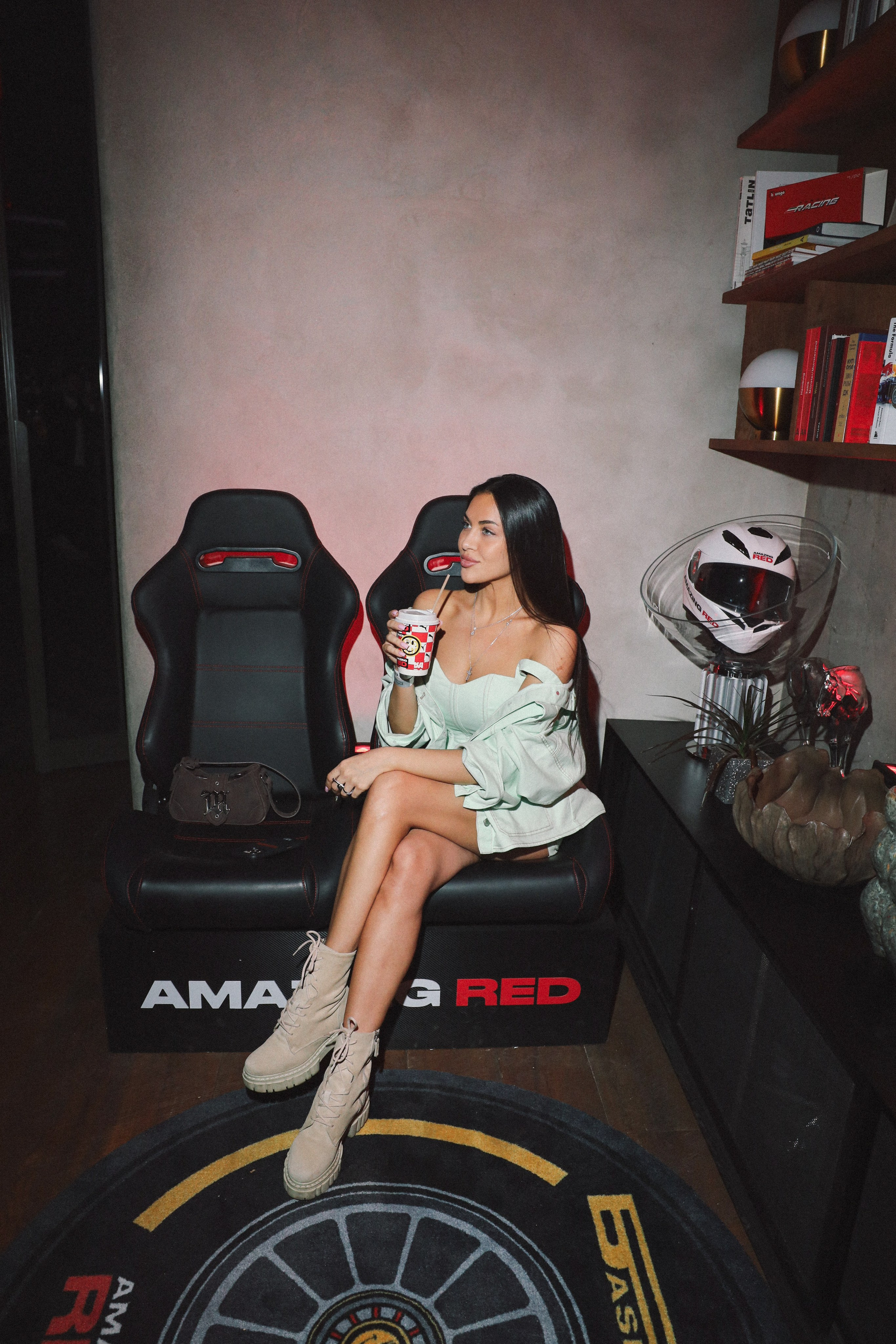 BASEMENT. Фотограф и контент-maker Диля Голубникова | Москва