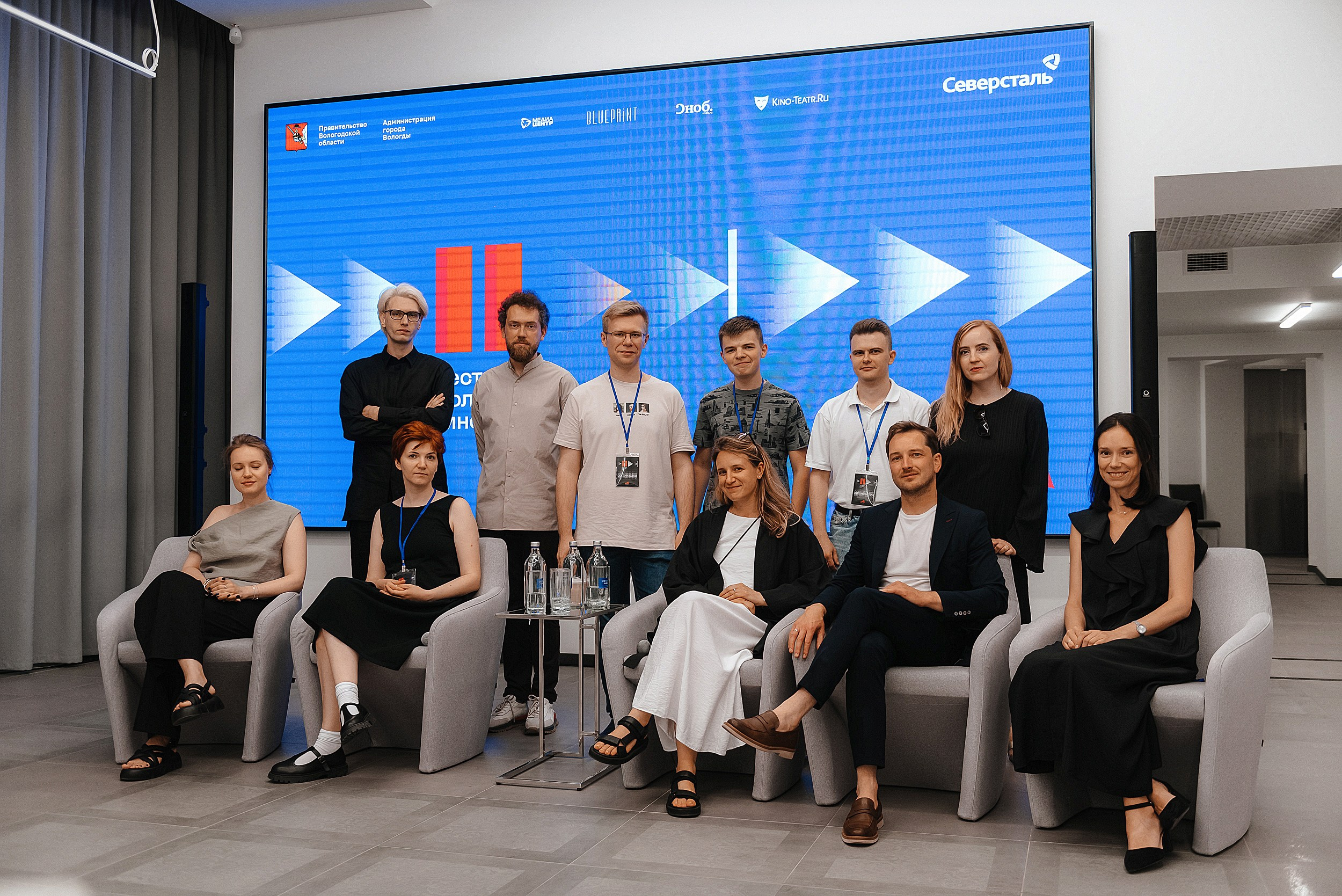 04.07.2024 | VOICES. Пресс-конференция. Главная