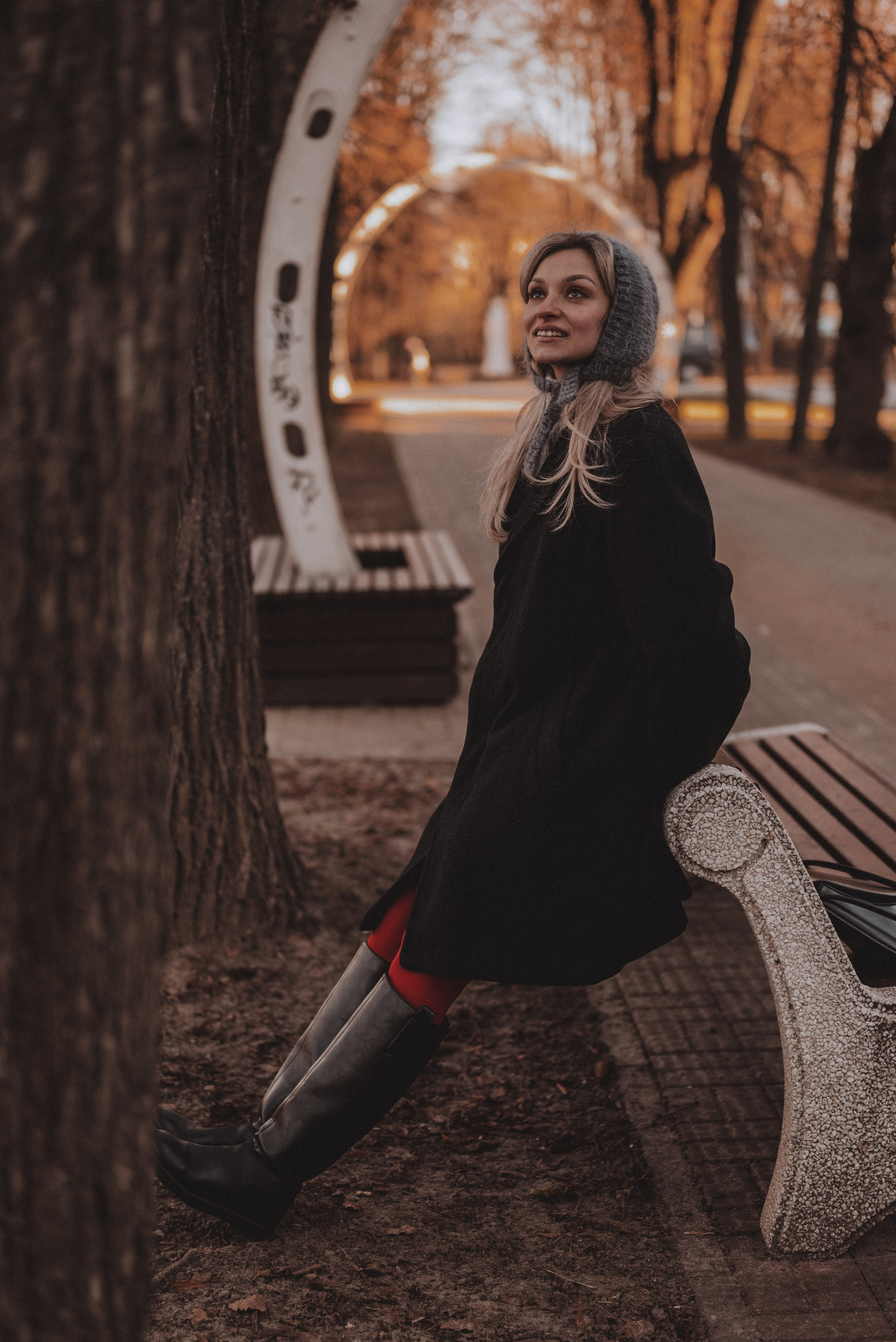 Юля. Фотограф Кристина Пархоменко