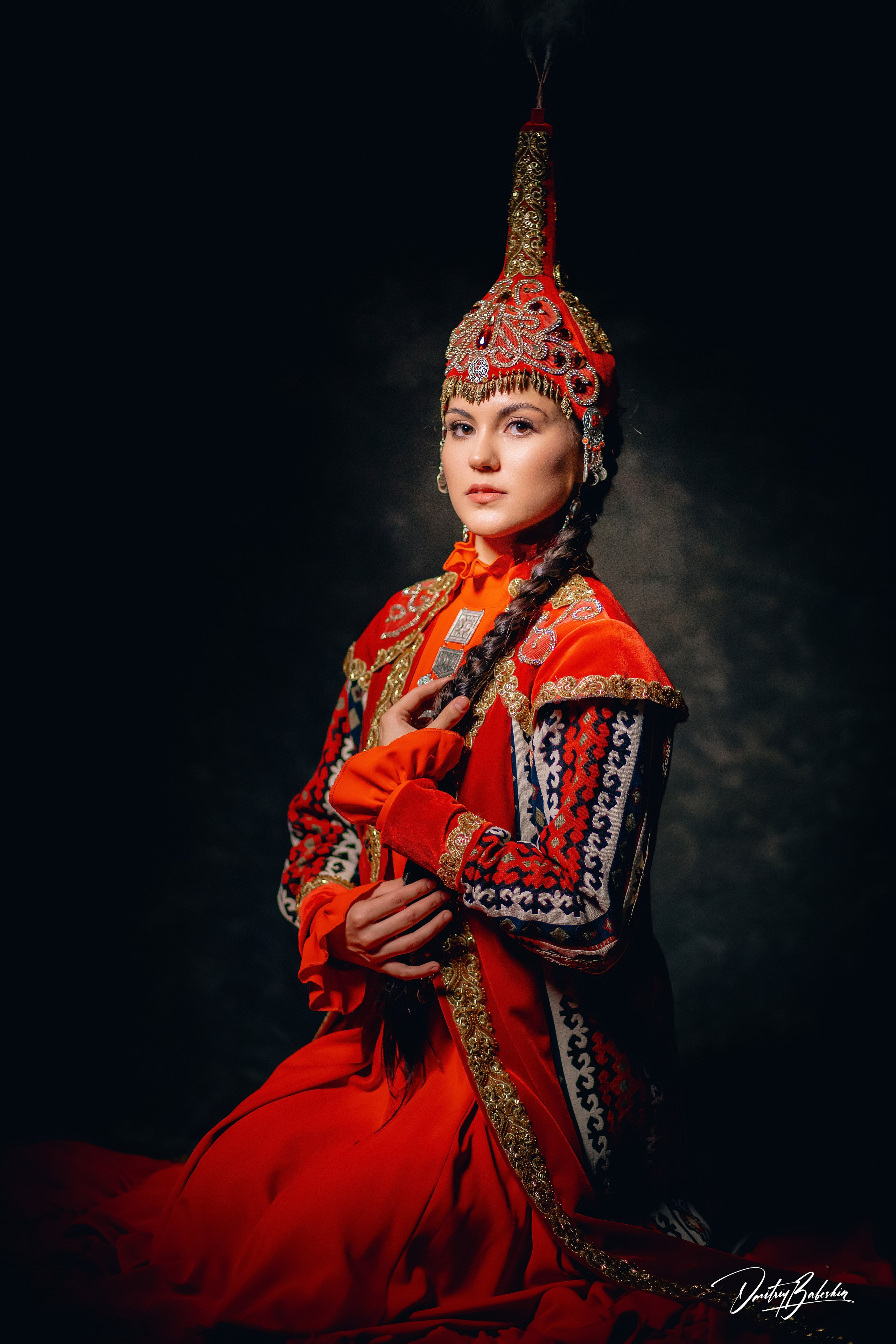 № 3. Фотограф в Петропавловске Казахстан