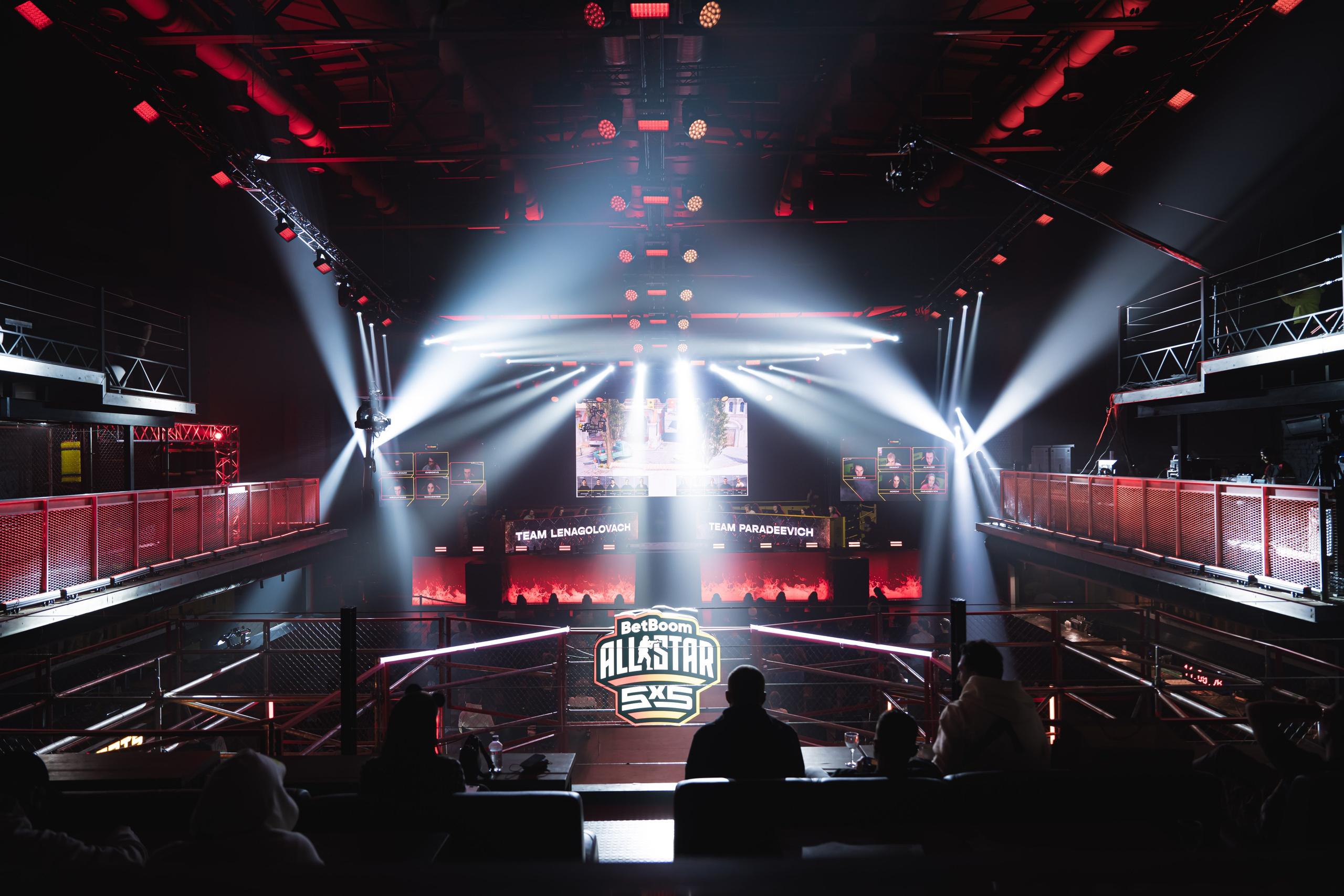BETBOOM ALLSTAR 5×5, 22/12/2023. Фотограф Кирилл Сафонов
