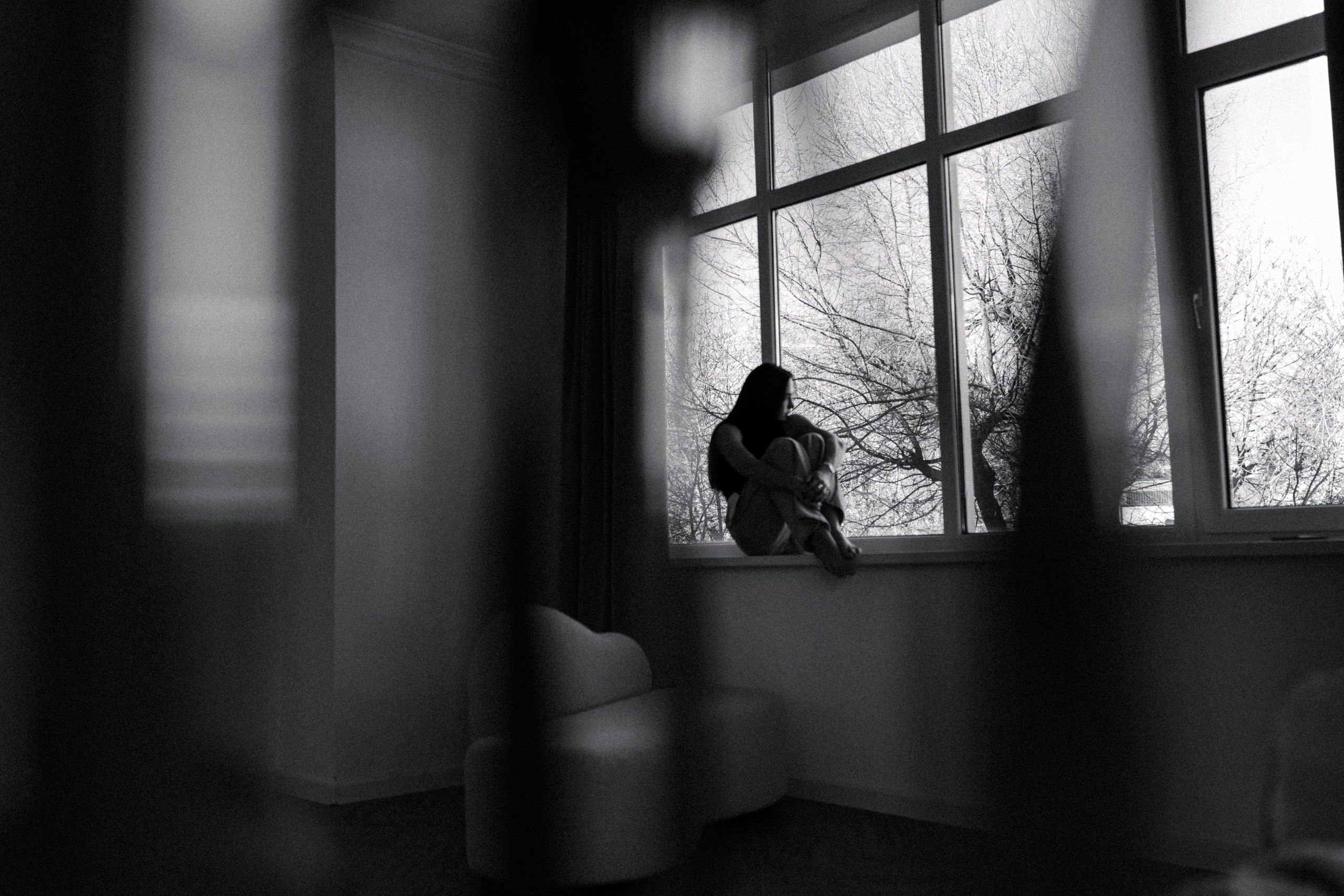 Олечка. Фотограф Трифон Мира