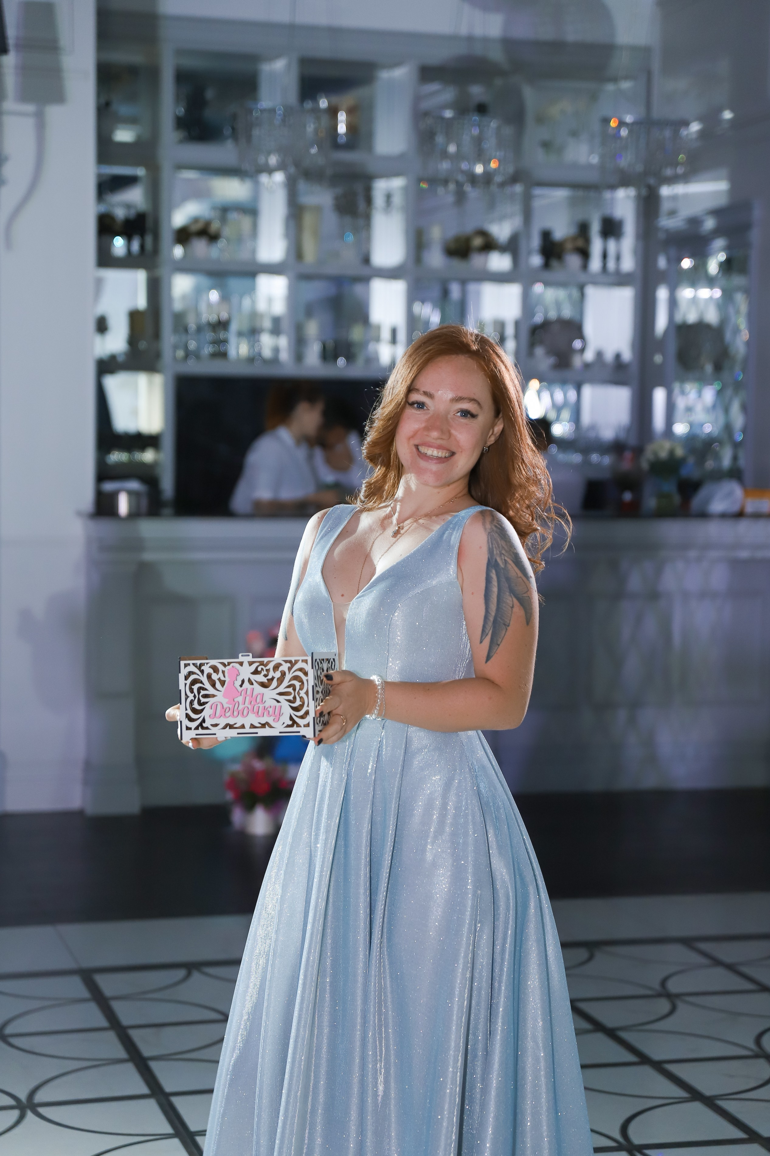 Ресторан. Фотограф в Краснодаре Анна Светикова