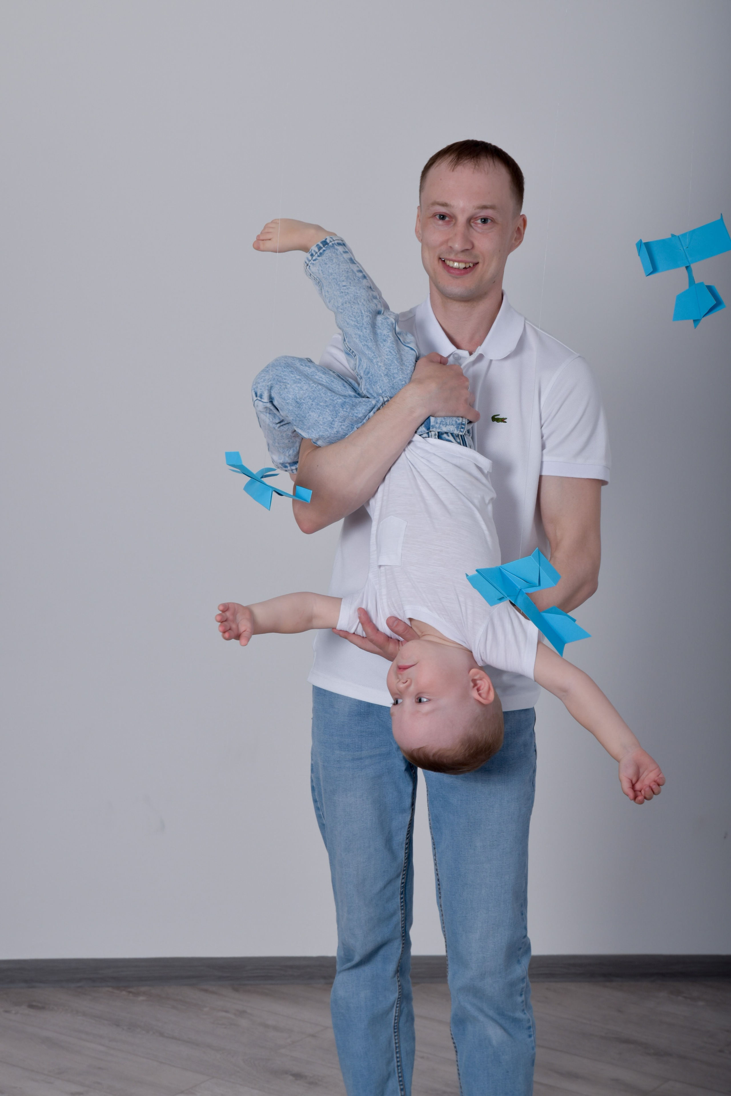 Семейная траектория. Фотограф Наталья Жильцова