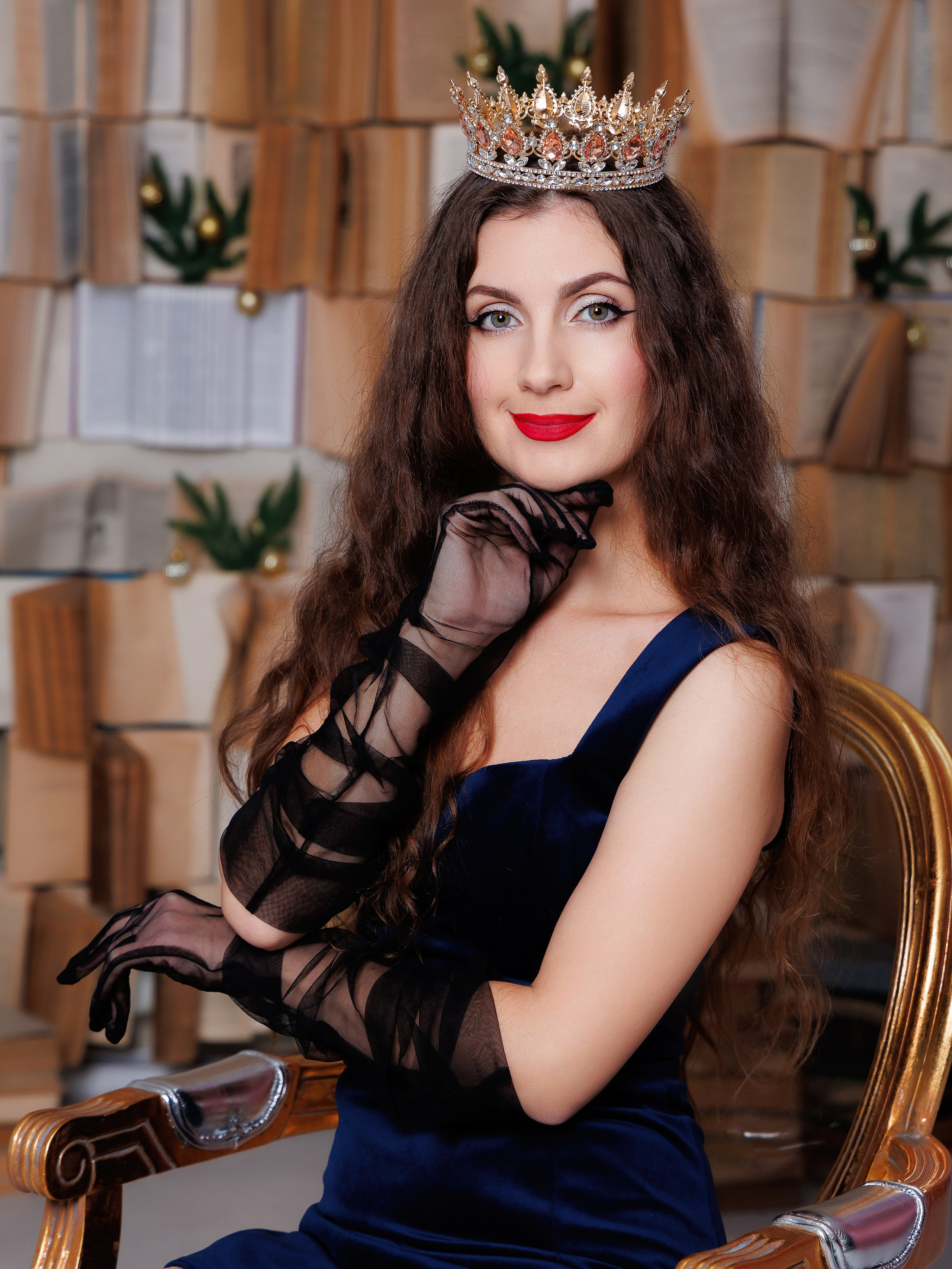 Вера. Инга Кузьминская ТОП-фотограф г. Корсаков