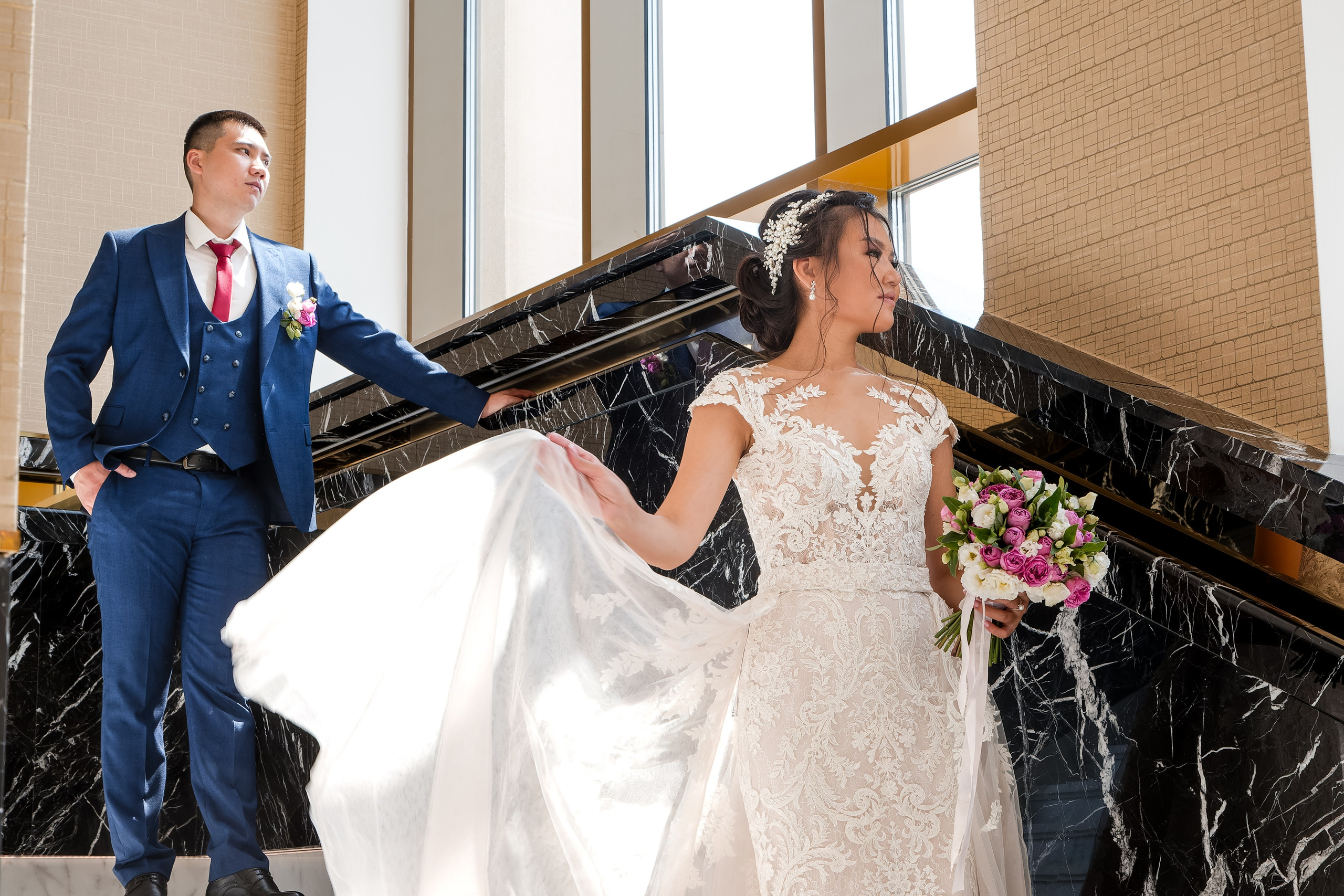 Куат и Айгуль. Фотограф в Самаре Евгений Гурин