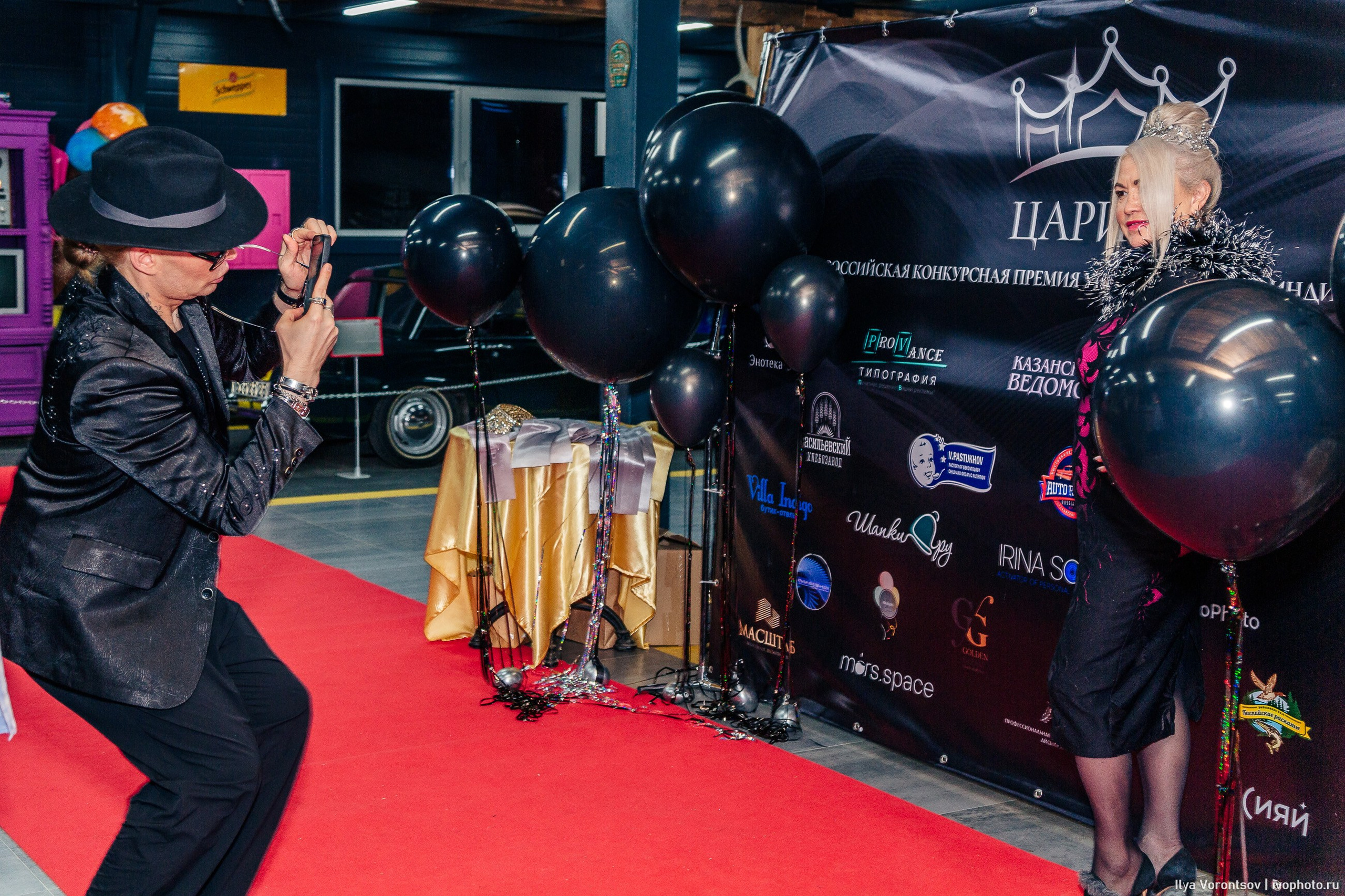 «ЦАРИЦА» | Всероссийская конкурсная премия уникальности | Auto Rancho. Фотограф в Казани Воронцов Илья