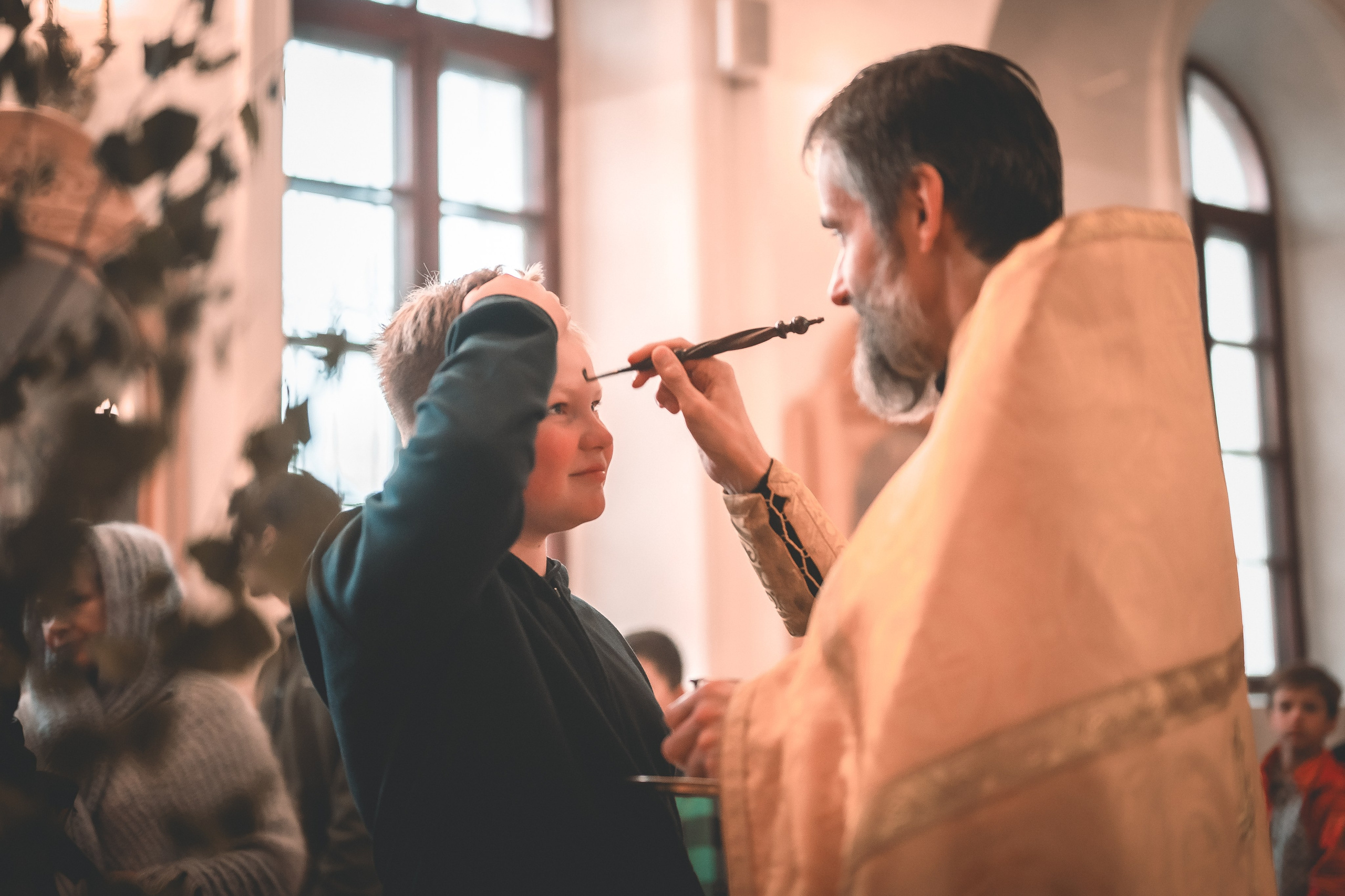 Детский лагерь — 2 смена 2025 год. Иван Кубик — фотограф и видеограф